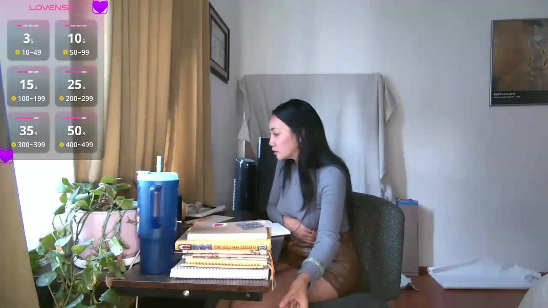 Gallery image thumbnail from yumihana__26's myfreecams stream on, 05/26/2026, 21:26 image 9 of 20