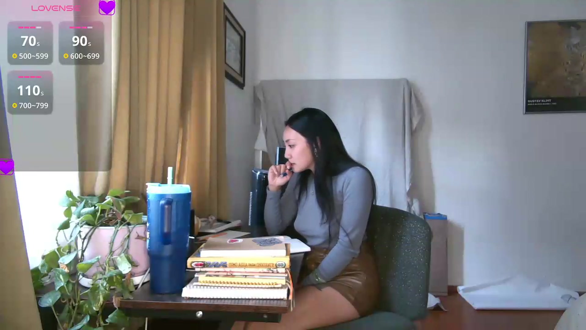 Gallery image thumbnail from yumihana__26's myfreecams stream on, 05/26/2026, 21:26 image 8 of 20