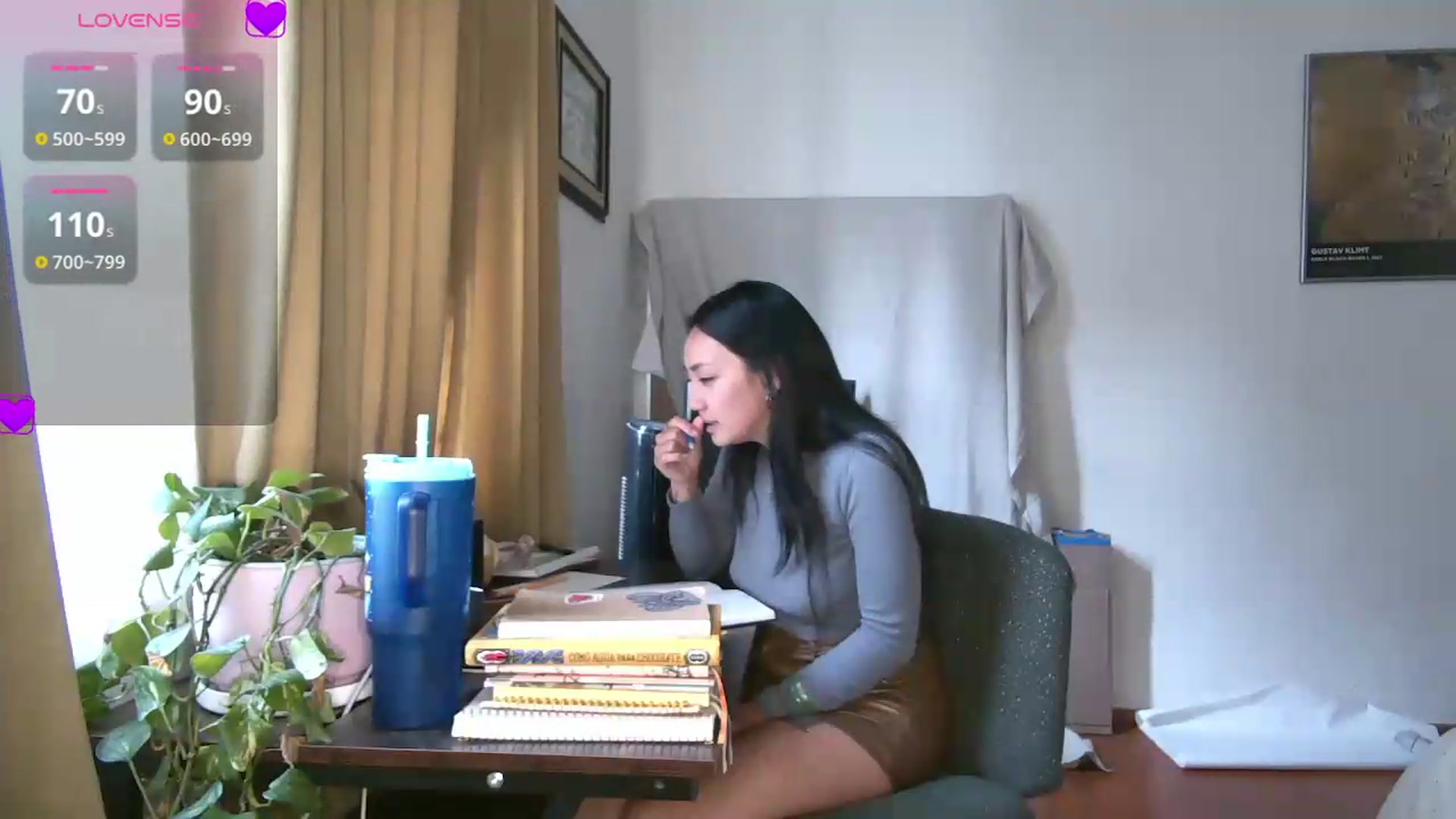 Gallery image thumbnail from yumihana__26's myfreecams stream on, 05/26/2026, 21:26 image 3 of 20