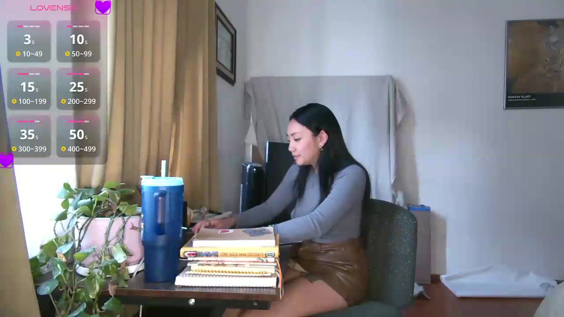Gallery image thumbnail from yumihana__26's myfreecams stream on, 05/26/2026, 21:26 image 14 of 20