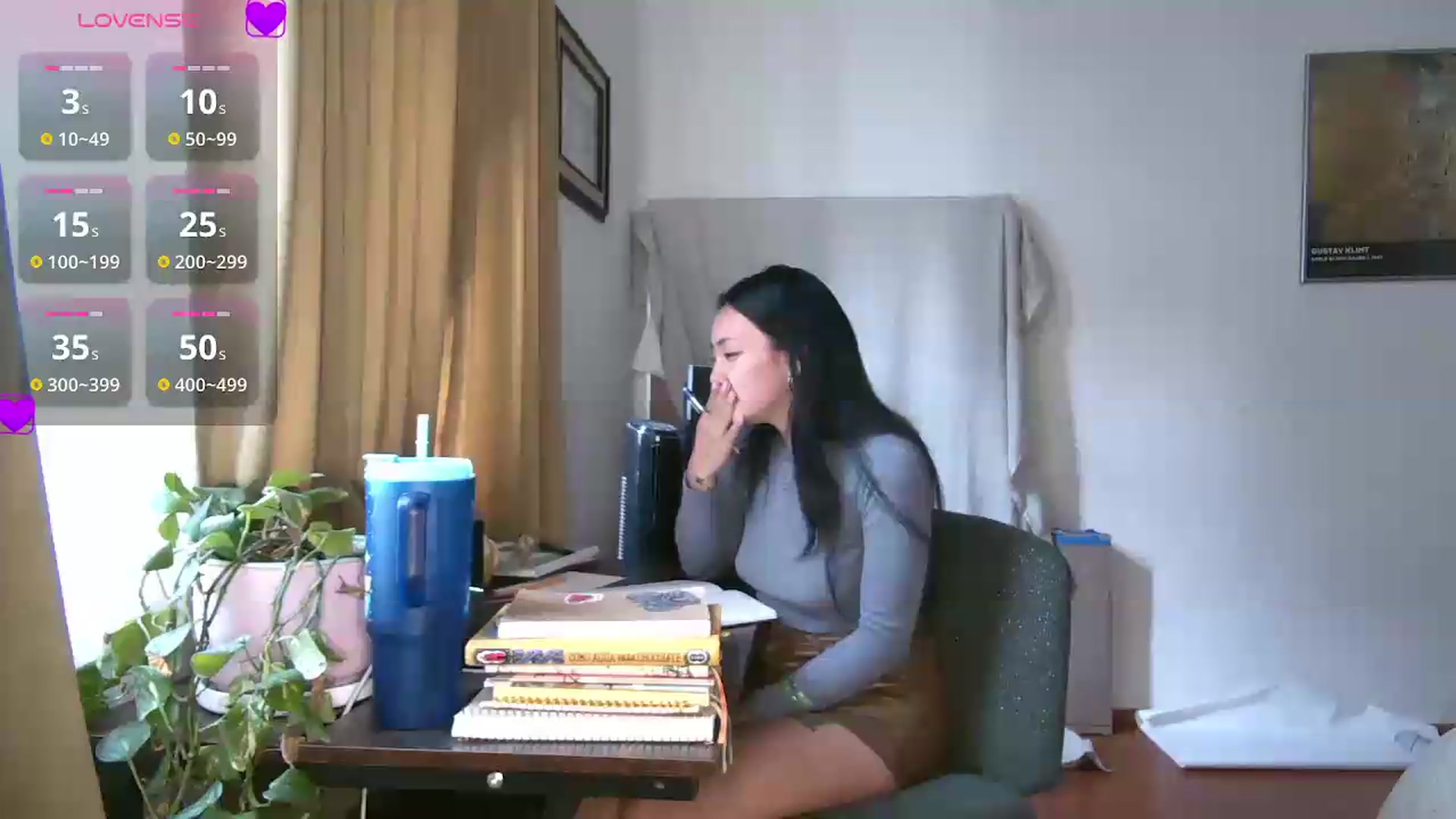 Gallery image thumbnail from yumihana__26's myfreecams stream on, 05/26/2026, 21:26 image 5 of 20