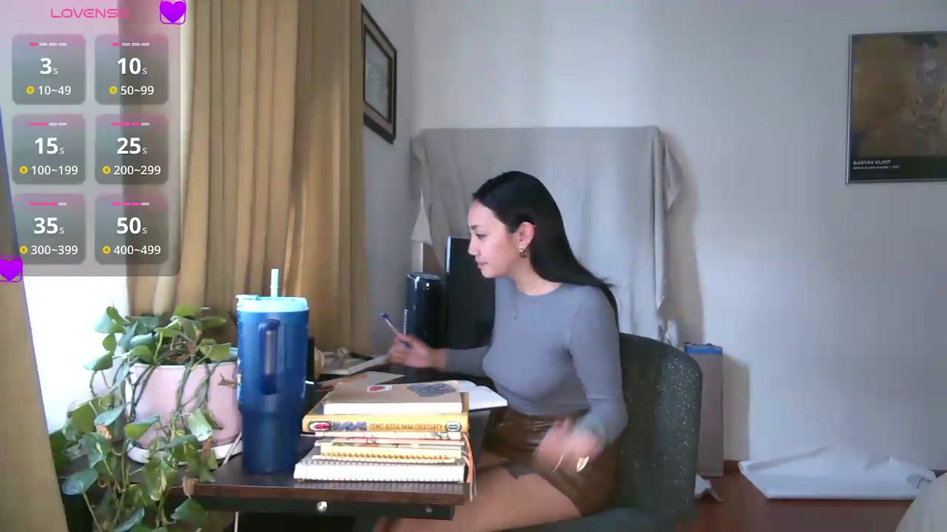 Gallery image thumbnail from yumihana__26's myfreecams stream on, 05/26/2026, 21:26 image 17 of 20