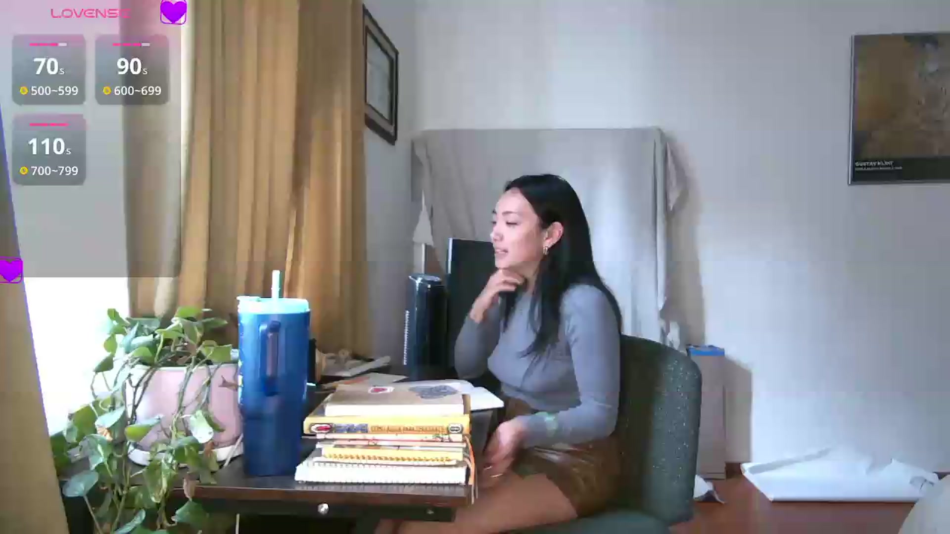 Gallery image thumbnail from yumihana__26's myfreecams stream on, 05/26/2026, 21:26 image 1 of 20