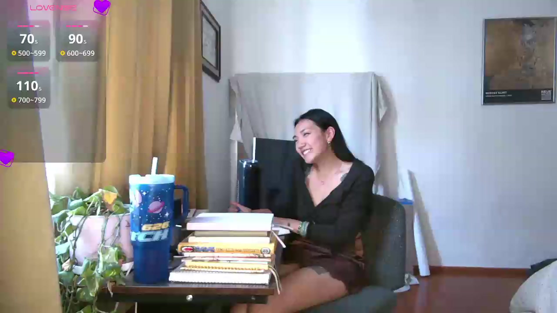 Gallery image thumbnail from yumihana__26's myfreecams stream on, 06/01/2026, 18:35 image 1 of 20