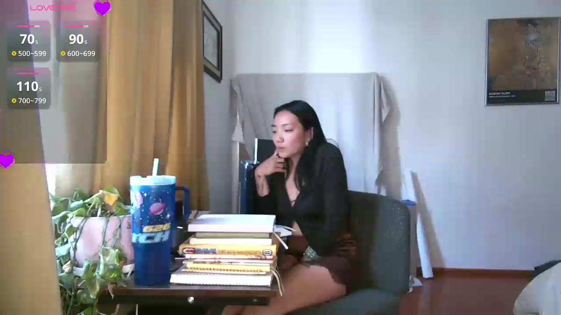 Gallery image thumbnail from yumihana__26's myfreecams stream on, 06/01/2026, 18:35 image 5 of 20