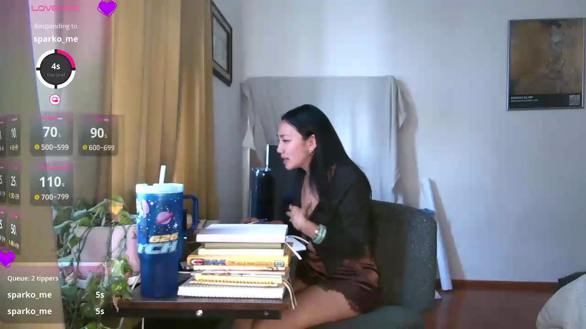 Gallery image thumbnail from yumihana__26's myfreecams stream on, 06/01/2026, 19:23 image 8 of 20
