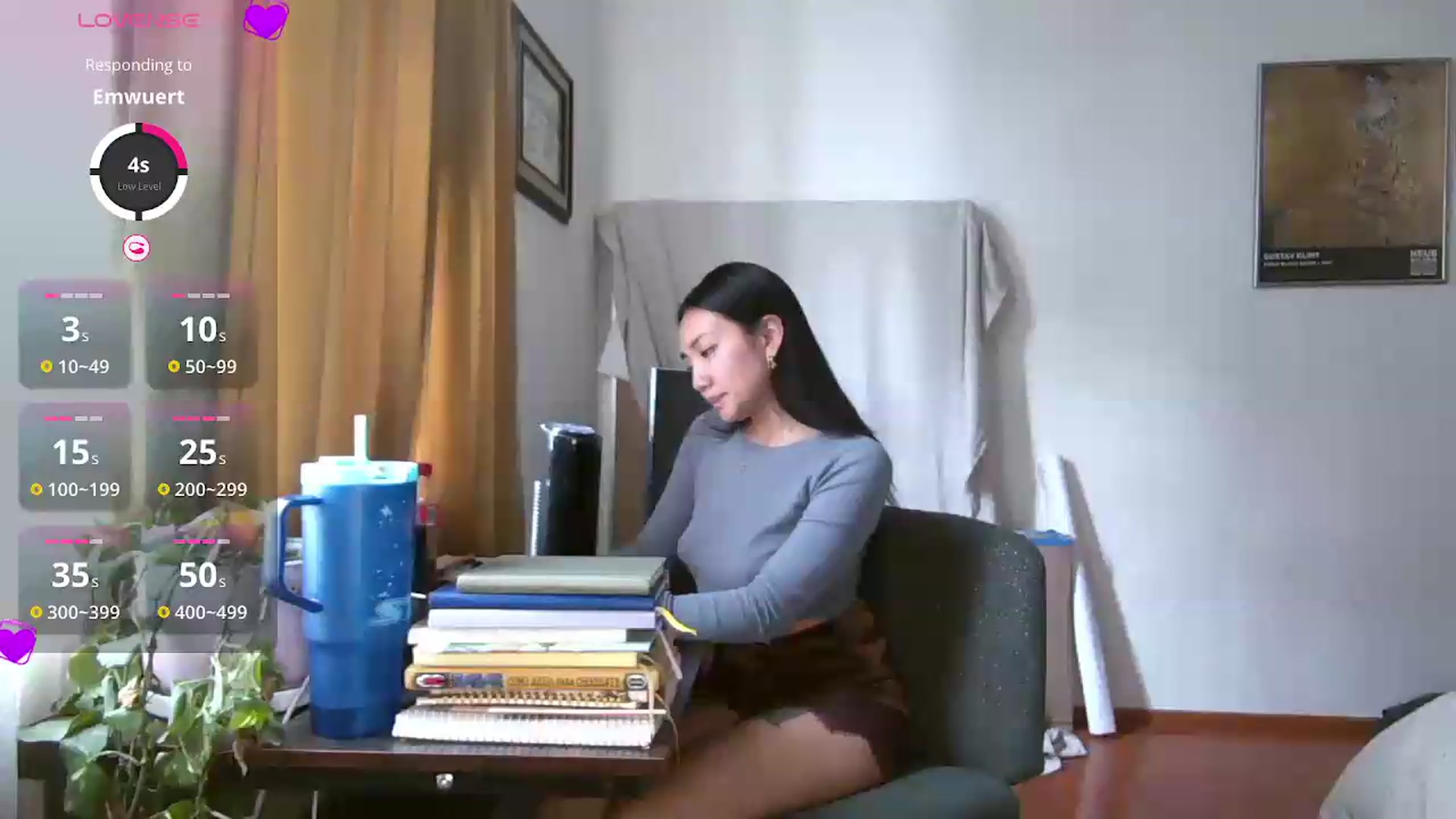 Gallery image thumbnail from yumihana__26's myfreecams stream on, 06/02/2026, 19:22 image 12 of 20