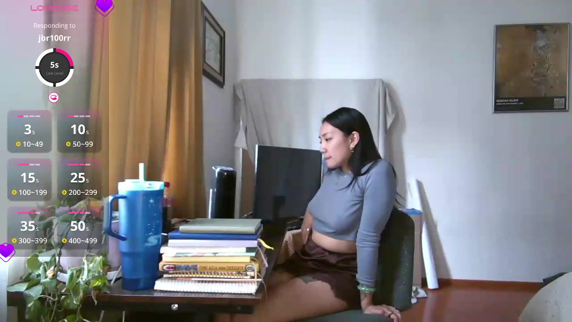 Gallery image thumbnail from yumihana__26's myfreecams stream on, 06/02/2026, 19:22 image 5 of 20