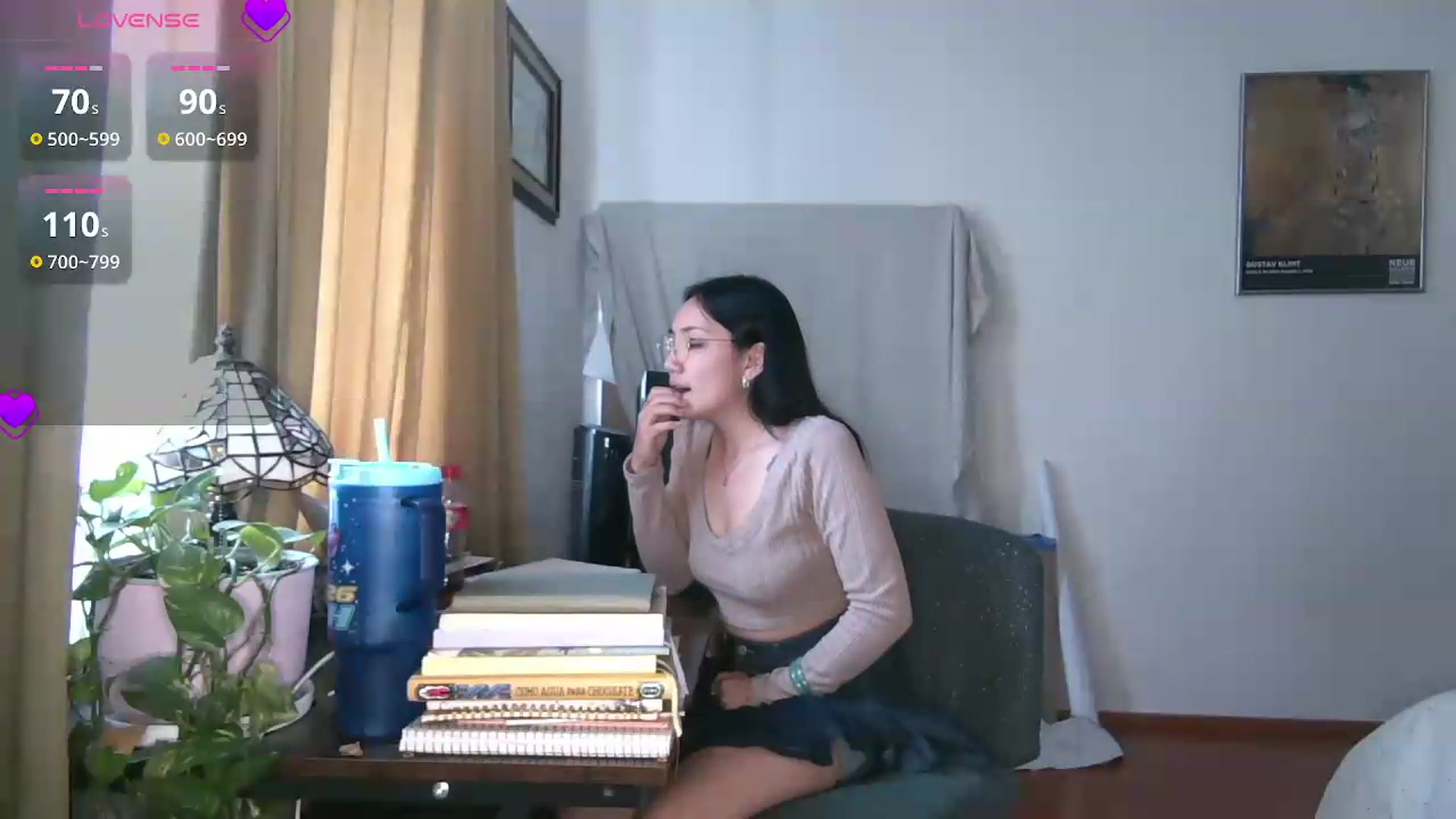 Gallery image thumbnail from yumihana__26's myfreecams stream on, 06/10/2026, 18:42 image 13 of 20