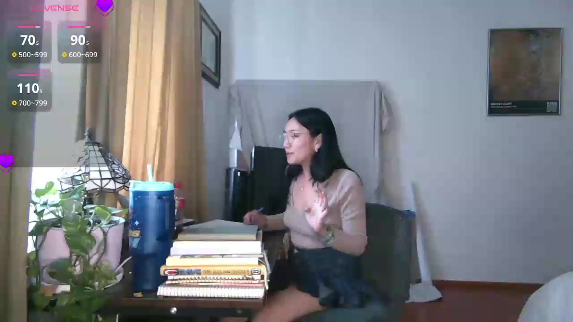 Gallery image thumbnail from yumihana__26's myfreecams stream on, 06/10/2026, 18:42 image 1 of 20