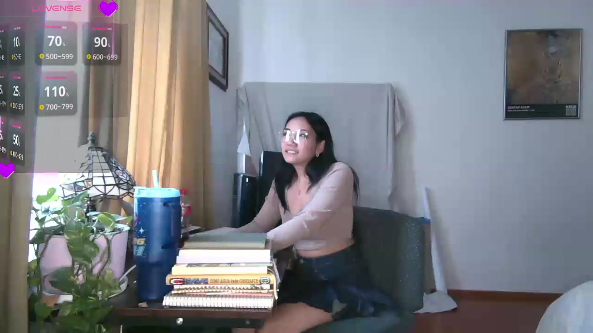 Gallery image thumbnail from yumihana__26's myfreecams stream on, 06/10/2026, 18:42 image 3 of 20