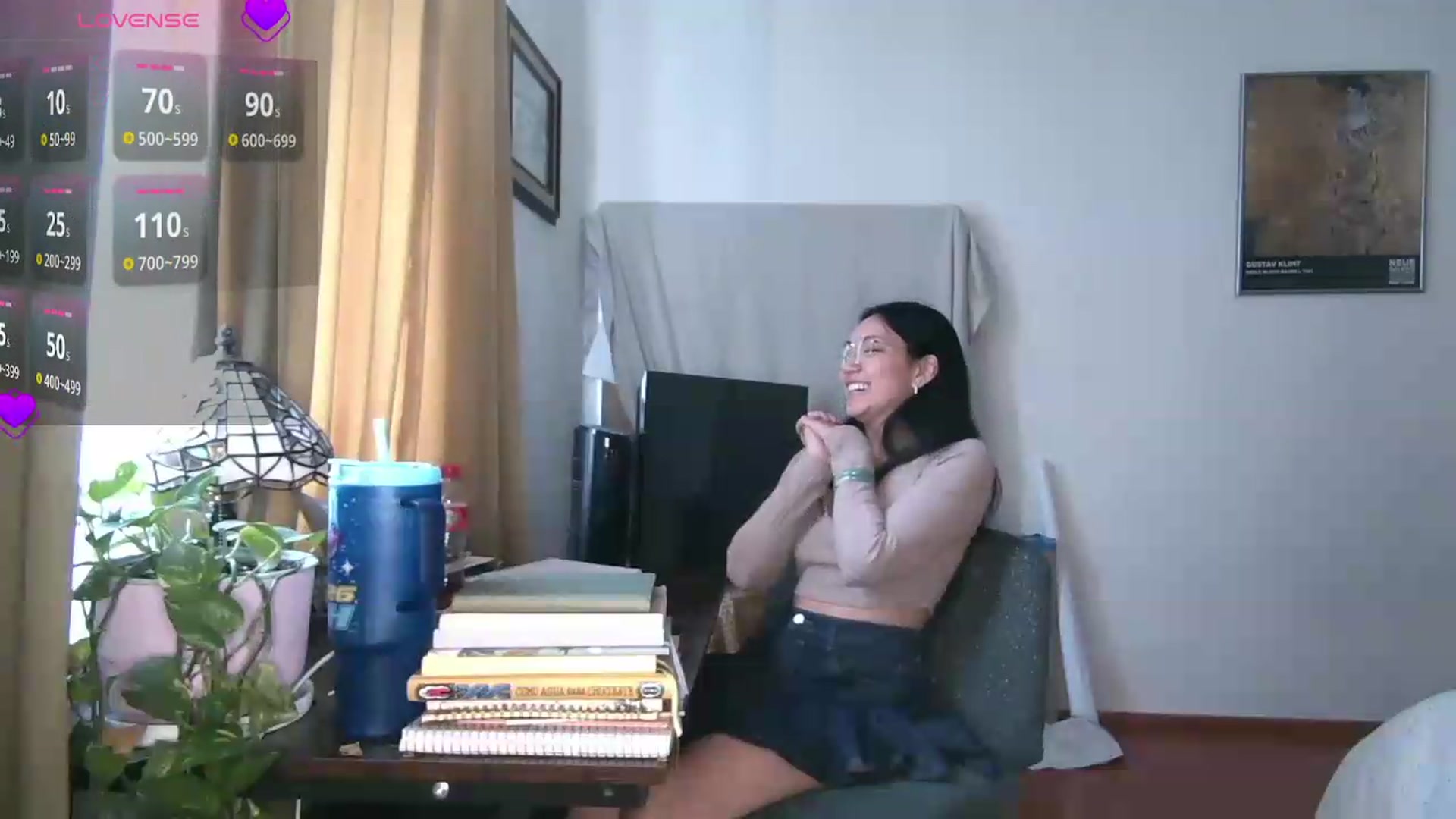 Gallery image thumbnail from yumihana__26's myfreecams stream on, 06/10/2026, 18:42 image 9 of 20