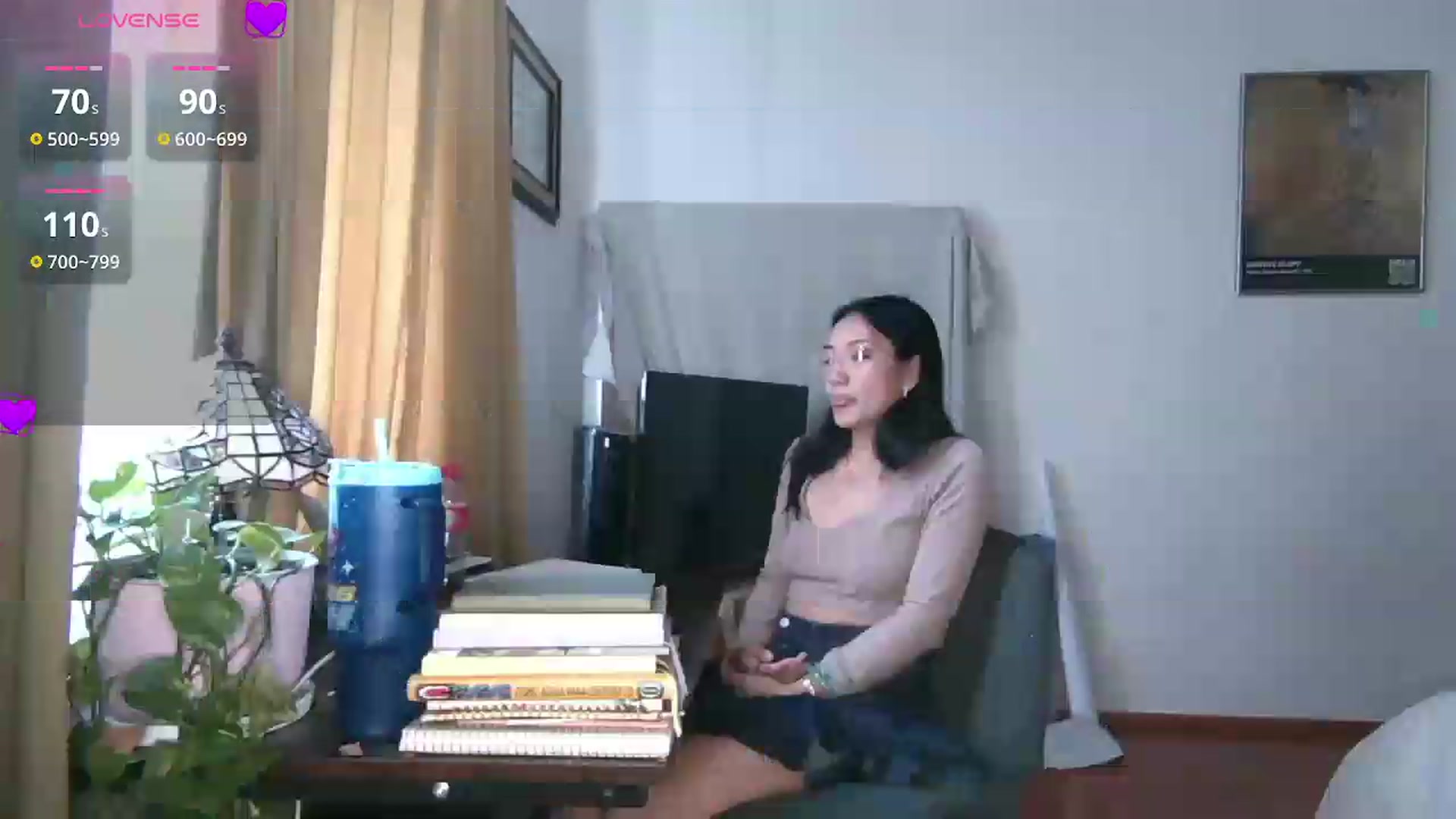 Gallery image thumbnail from yumihana__26's myfreecams stream on, 06/10/2026, 18:42 image 4 of 20