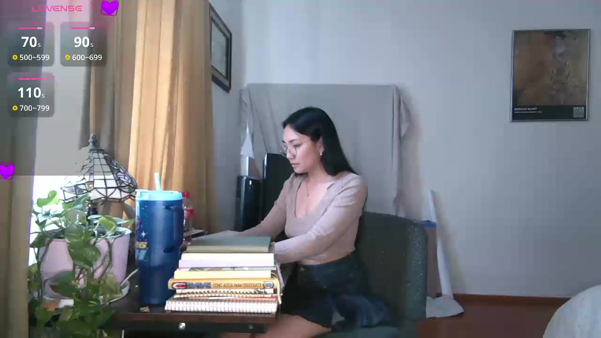 Gallery image thumbnail from yumihana__26's myfreecams stream on, 06/10/2026, 18:42 image 16 of 20