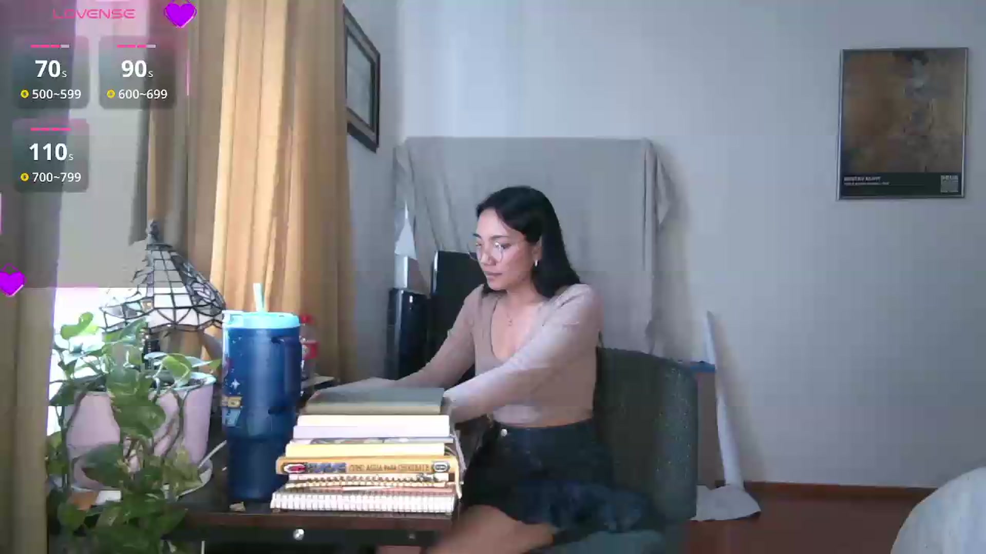 Gallery image thumbnail from yumihana__26's myfreecams stream on, 06/10/2026, 18:42 image 19 of 20