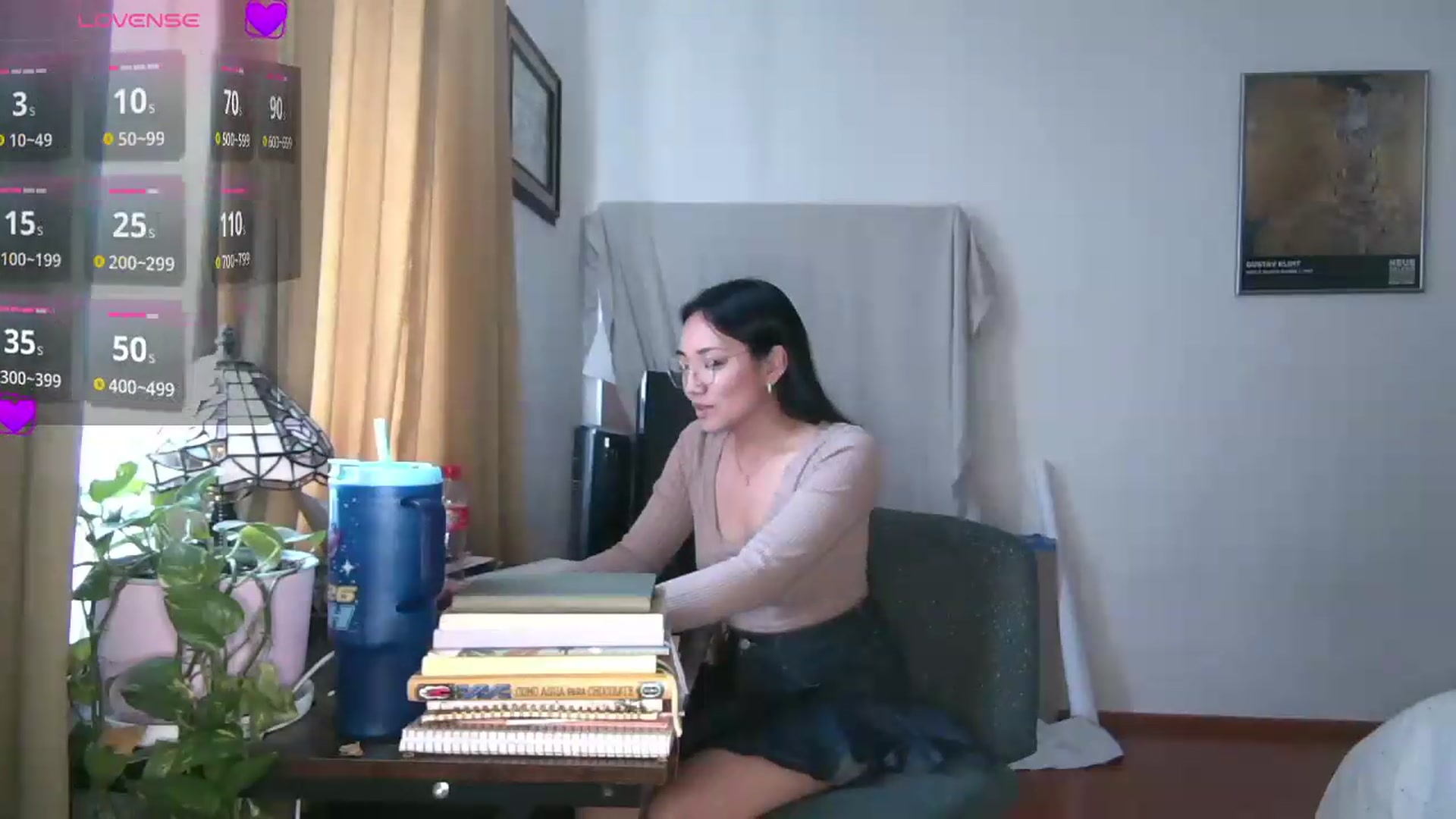 Gallery image thumbnail from yumihana__26's myfreecams stream on, 06/10/2026, 18:42 image 12 of 20