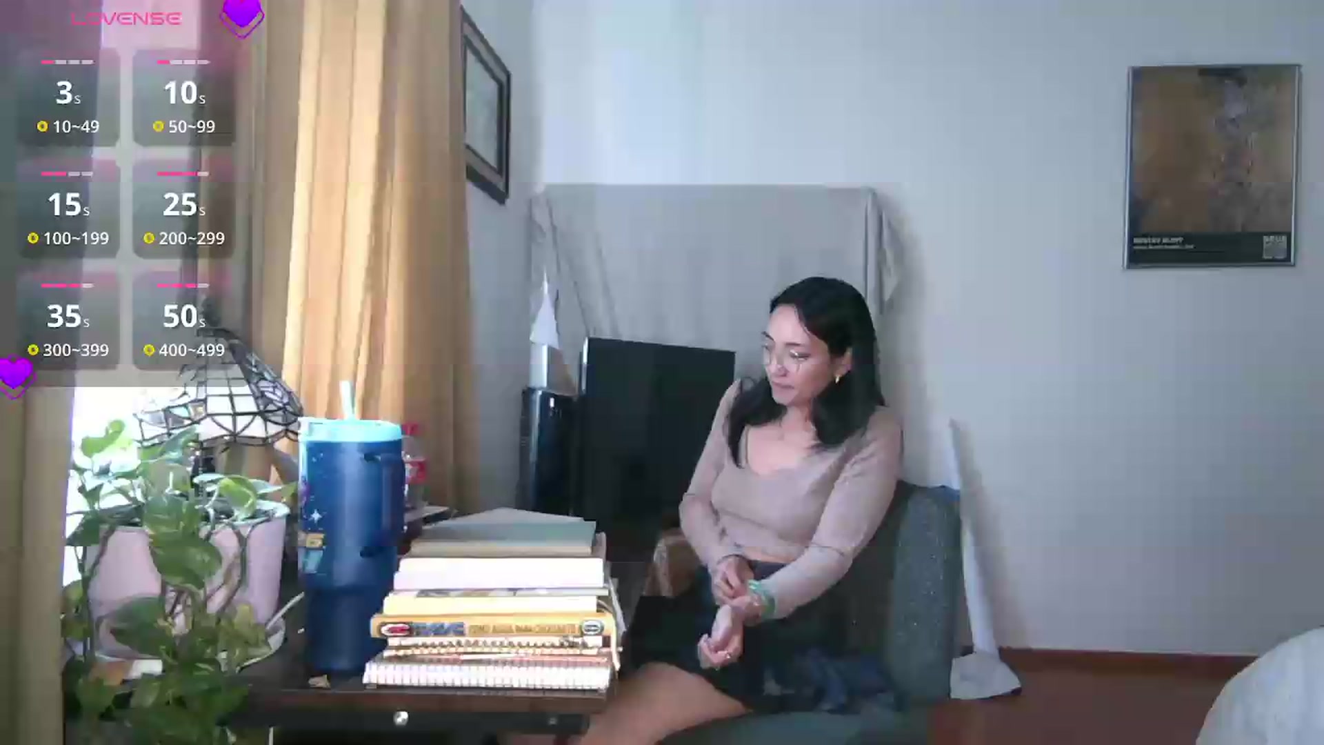Gallery image thumbnail from yumihana__26's myfreecams stream on, 06/10/2026, 18:42 image 5 of 20
