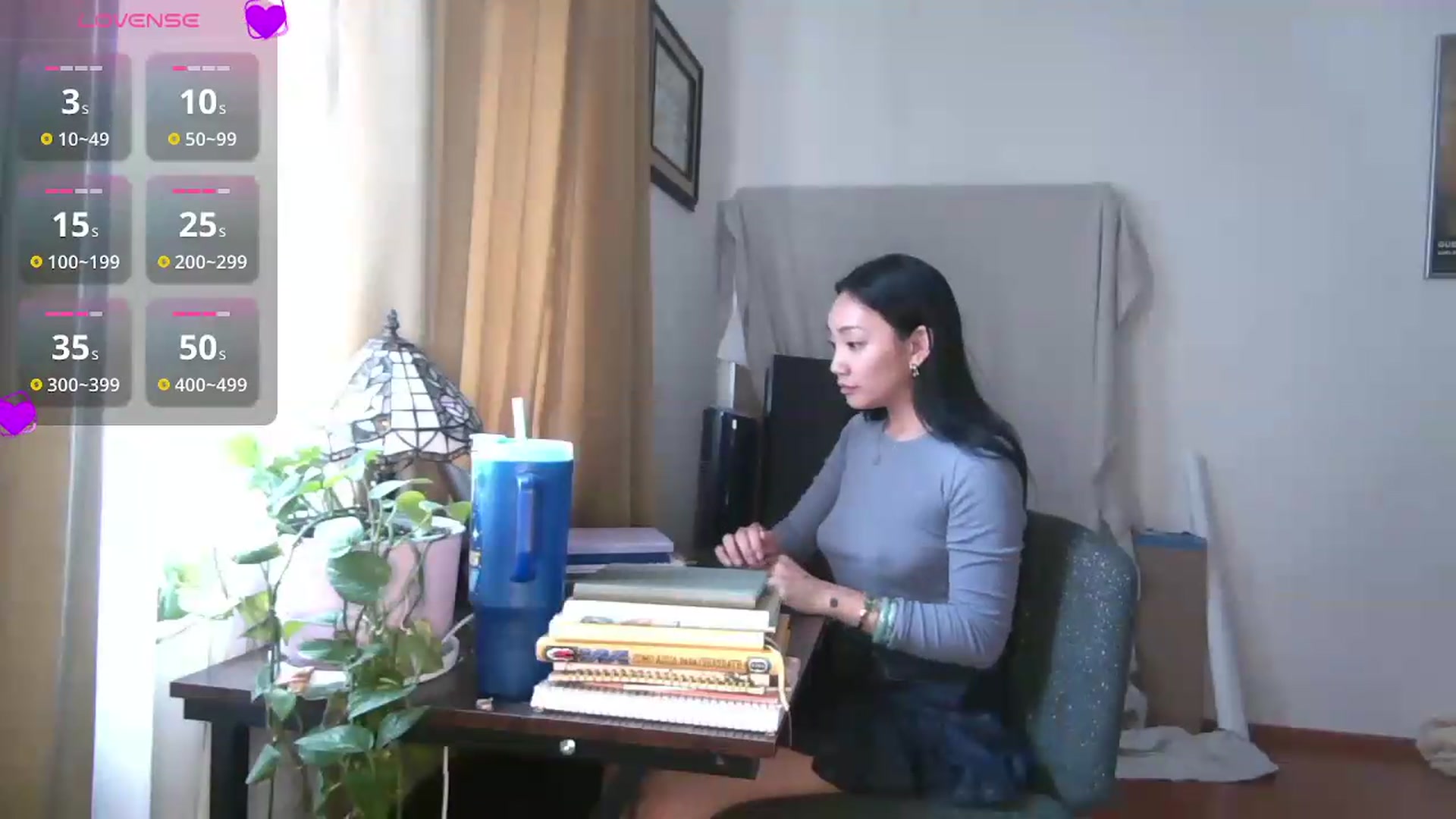 Gallery image thumbnail from yumihana__26's myfreecams stream on, 06/15/2026, 18:15 image 16 of 20