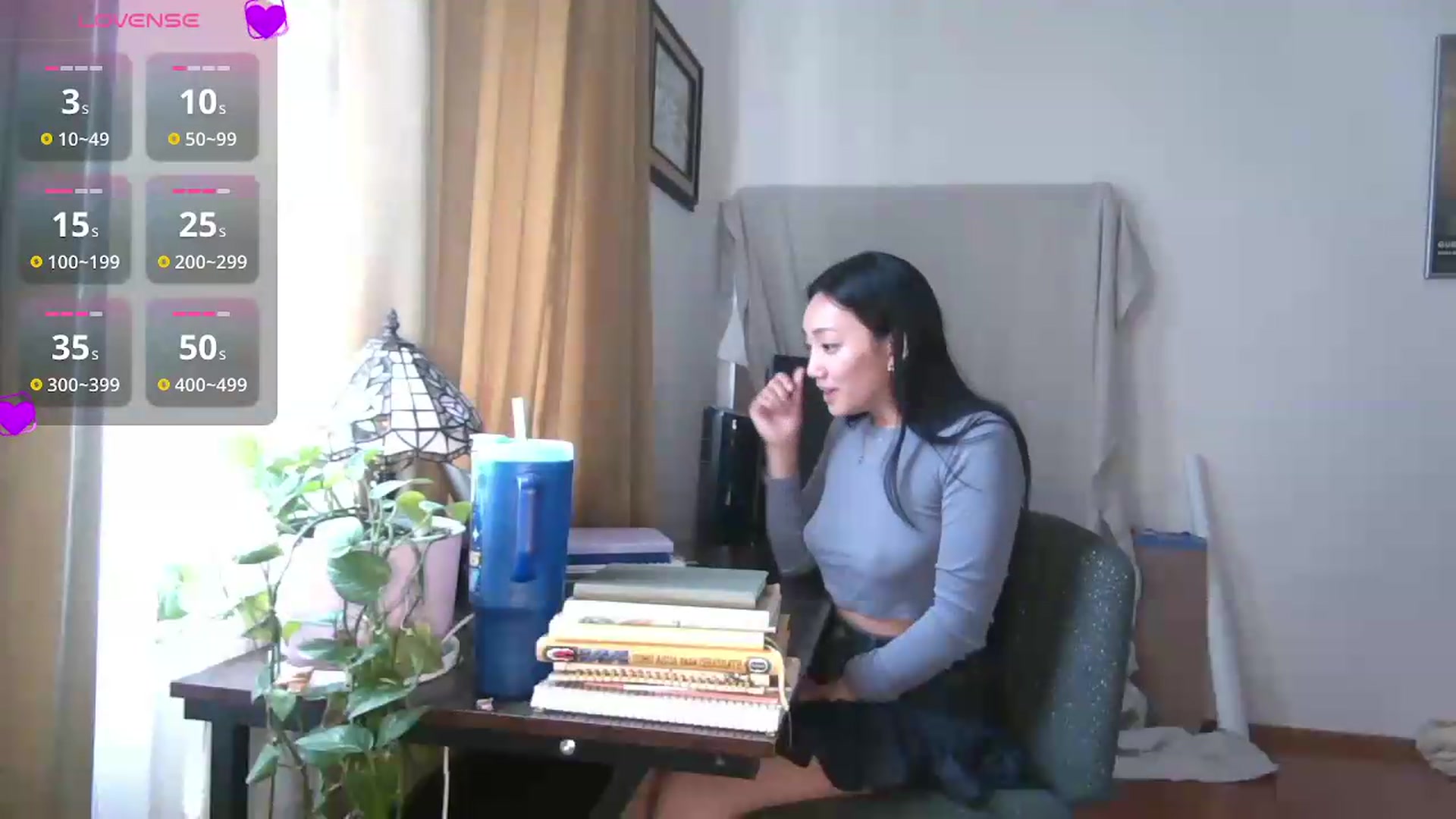 Gallery image thumbnail from yumihana__26's myfreecams stream on, 06/15/2026, 18:15 image 4 of 20