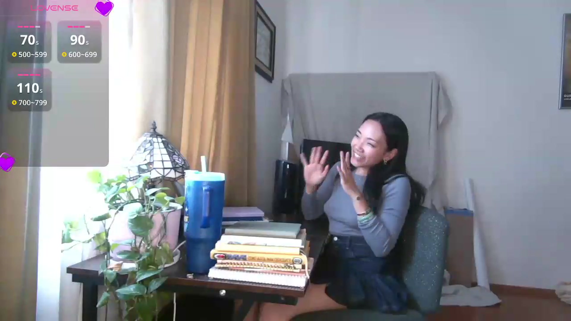 Gallery image thumbnail from yumihana__26's myfreecams stream on, 06/15/2026, 18:15 image 19 of 20