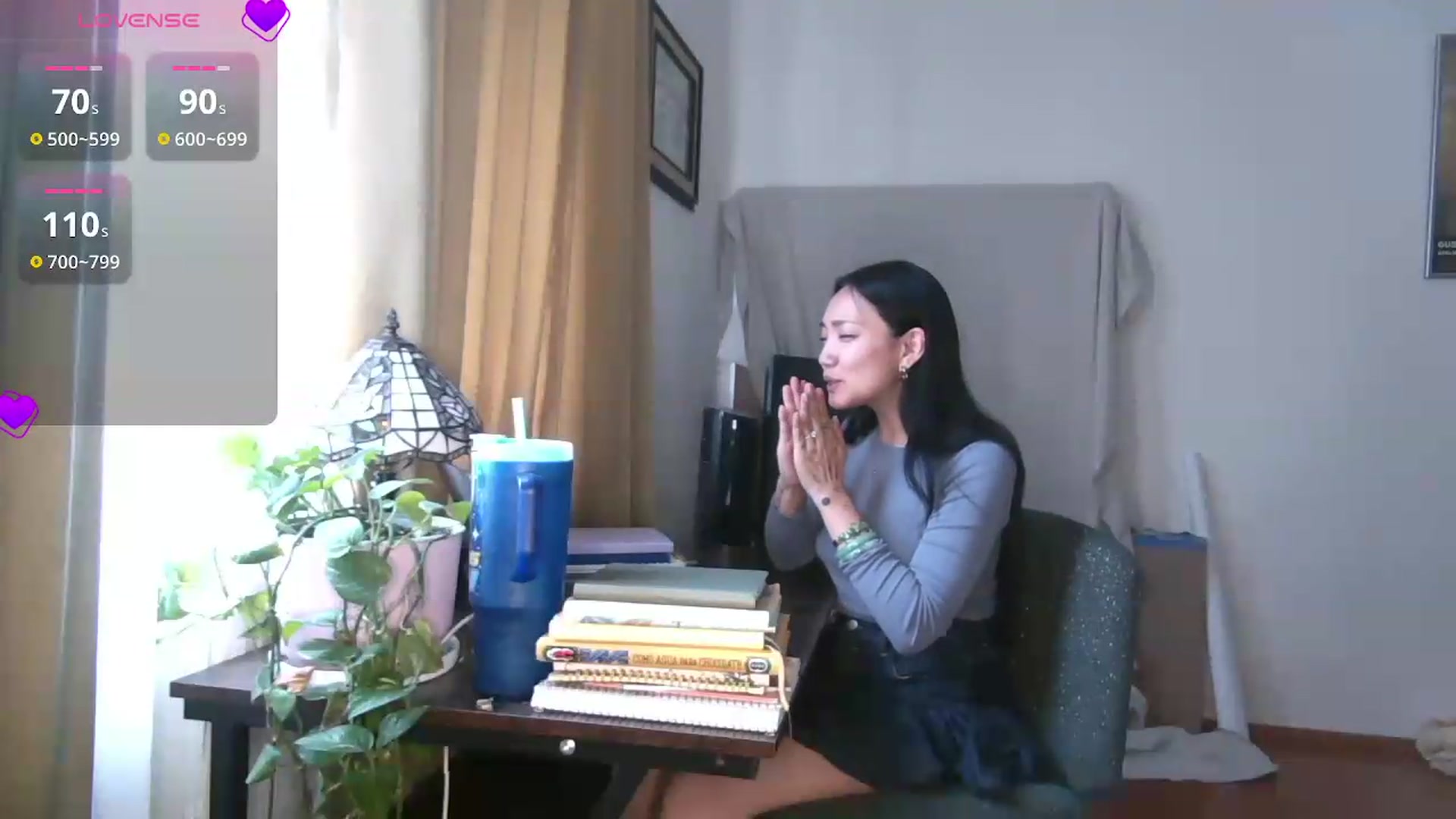 Gallery image thumbnail from yumihana__26's myfreecams stream on, 06/15/2026, 18:15 image 6 of 20