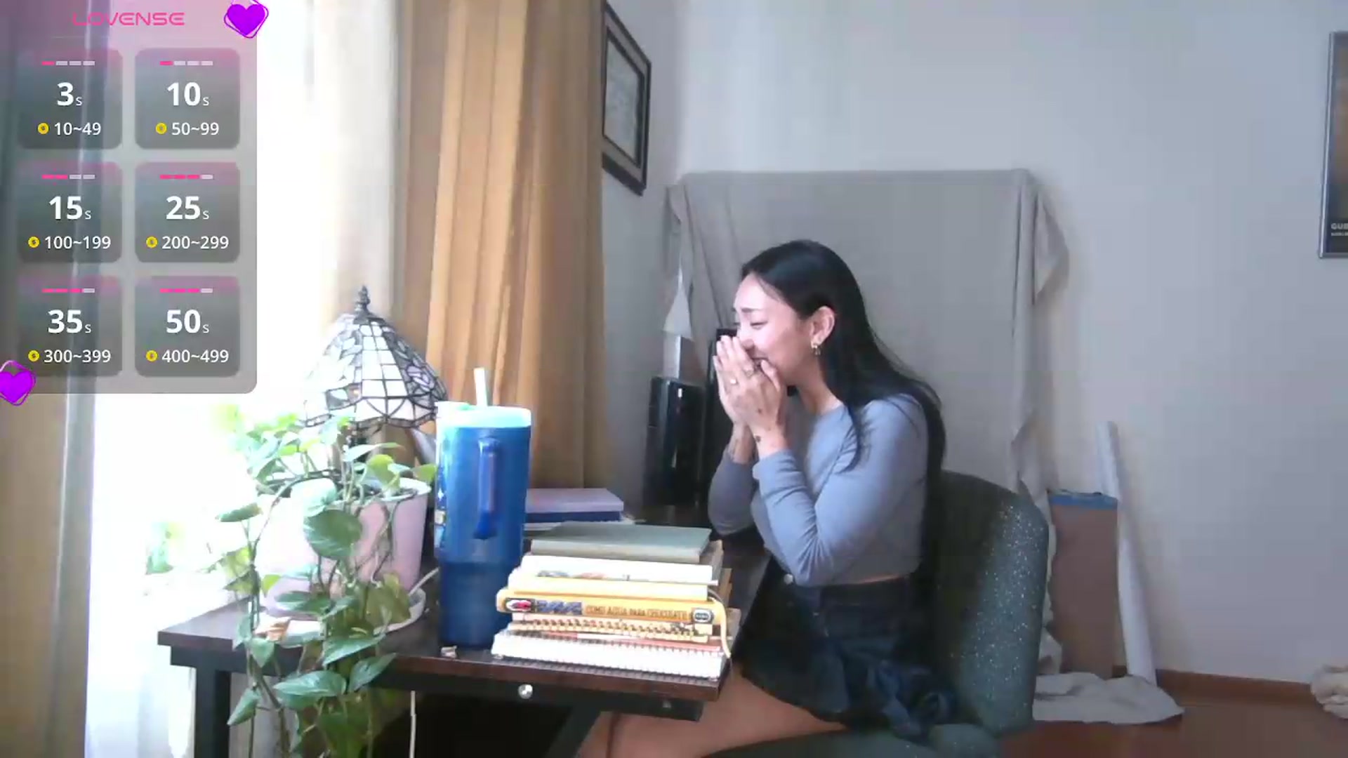 Gallery image thumbnail from yumihana__26's myfreecams stream on, 06/15/2026, 18:15 image 3 of 20
