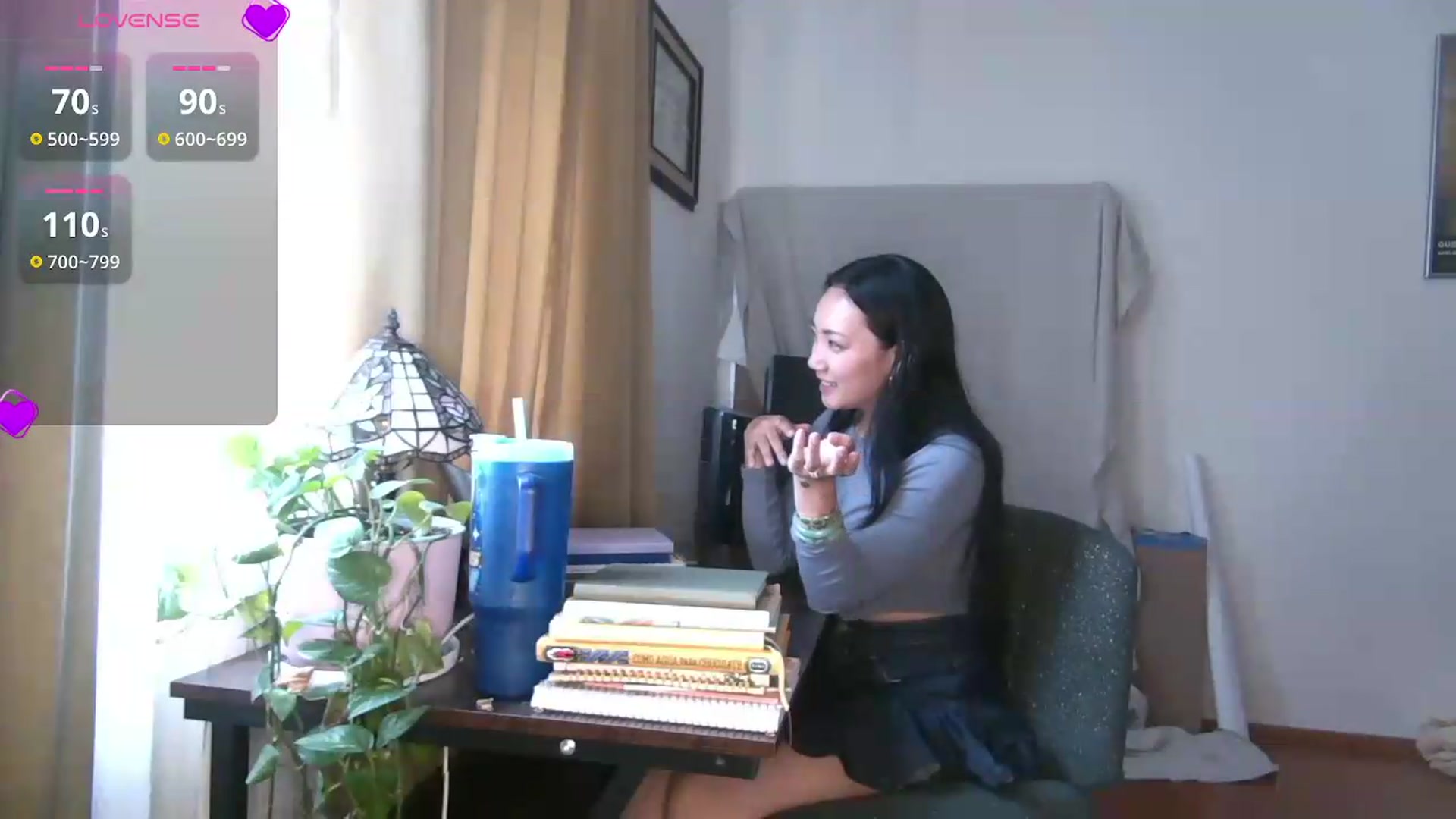 Gallery image thumbnail from yumihana__26's myfreecams stream on, 06/15/2026, 18:15 image 7 of 20