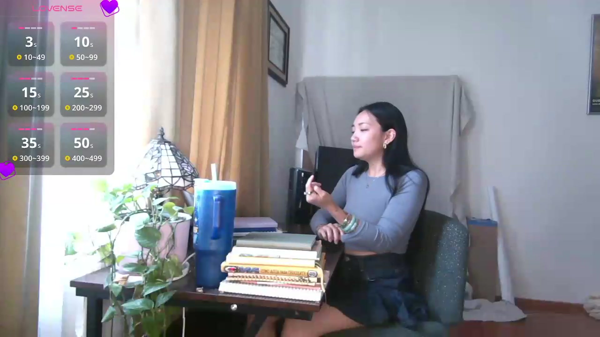 Gallery image thumbnail from yumihana__26's myfreecams stream on, 06/15/2026, 18:15 image 5 of 20
