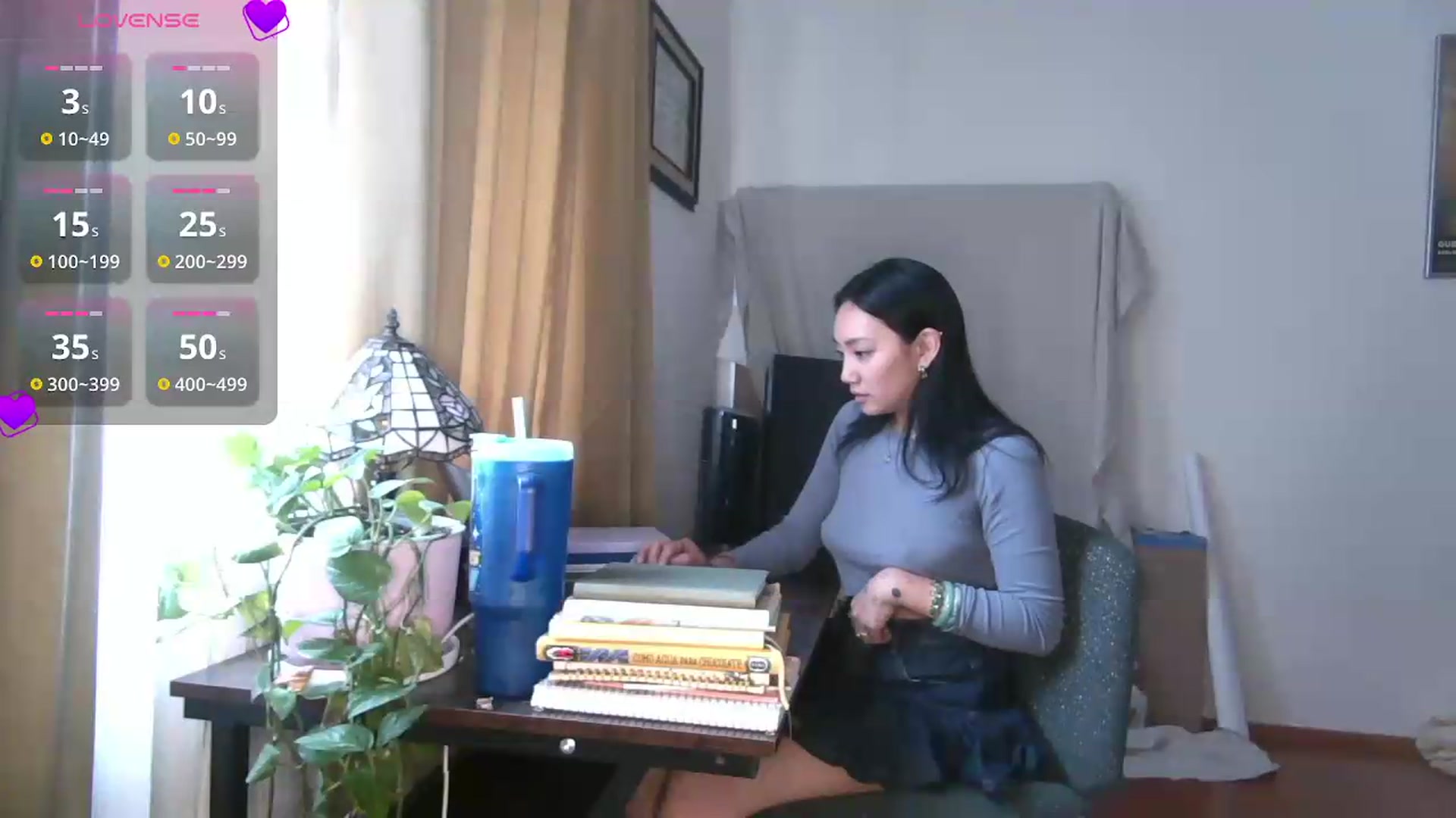 Gallery image thumbnail from yumihana__26's myfreecams stream on, 06/15/2026, 18:15 image 9 of 20