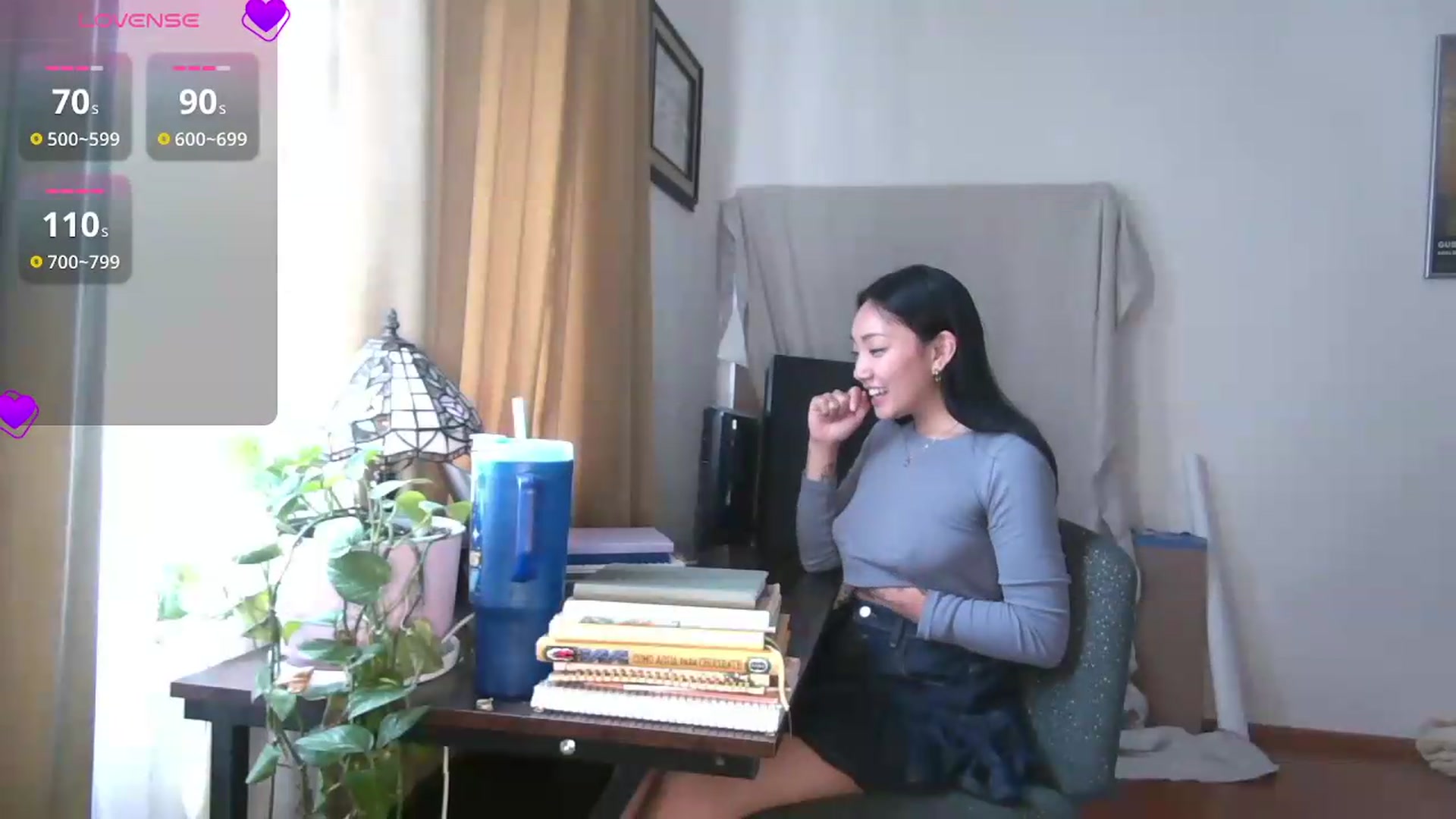 Gallery image thumbnail from yumihana__26's myfreecams stream on, 06/15/2026, 18:15 image 2 of 20