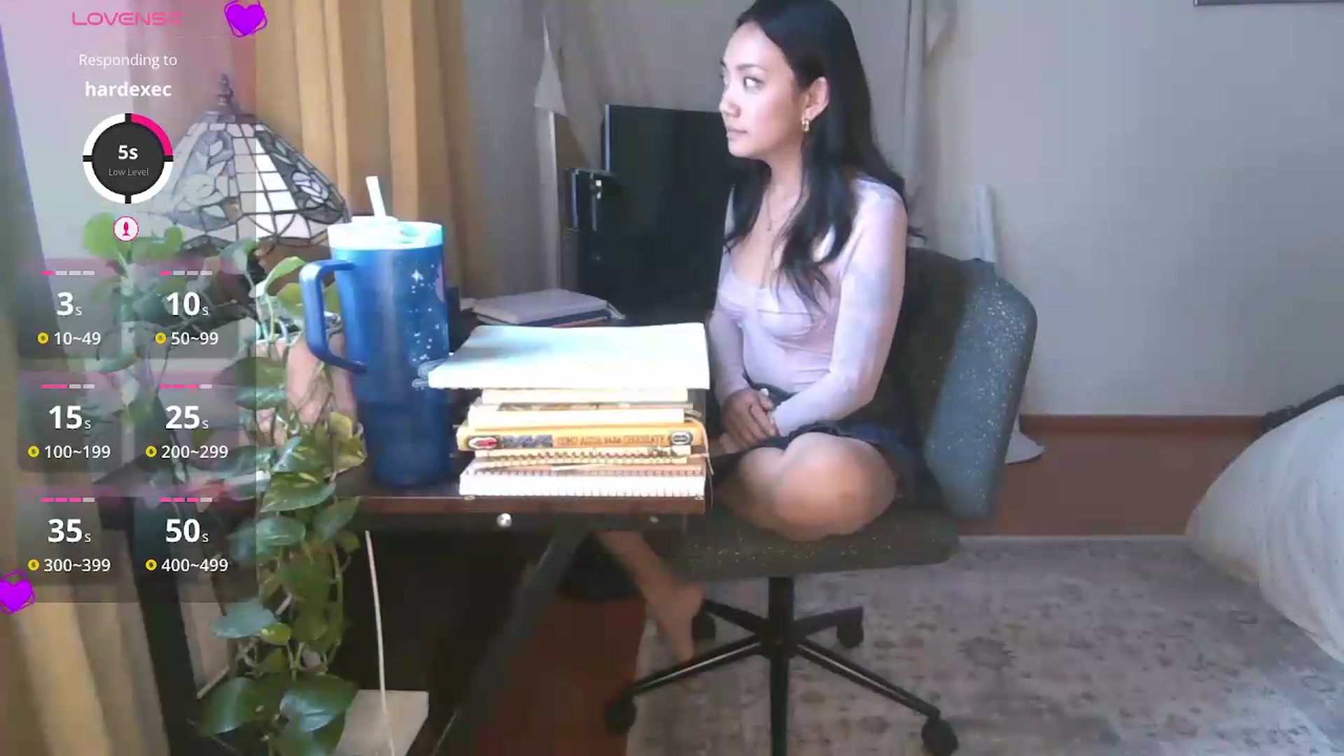 Gallery image thumbnail from yumihana__26's myfreecams stream on, 06/25/2026, 19:21 image 19 of 20