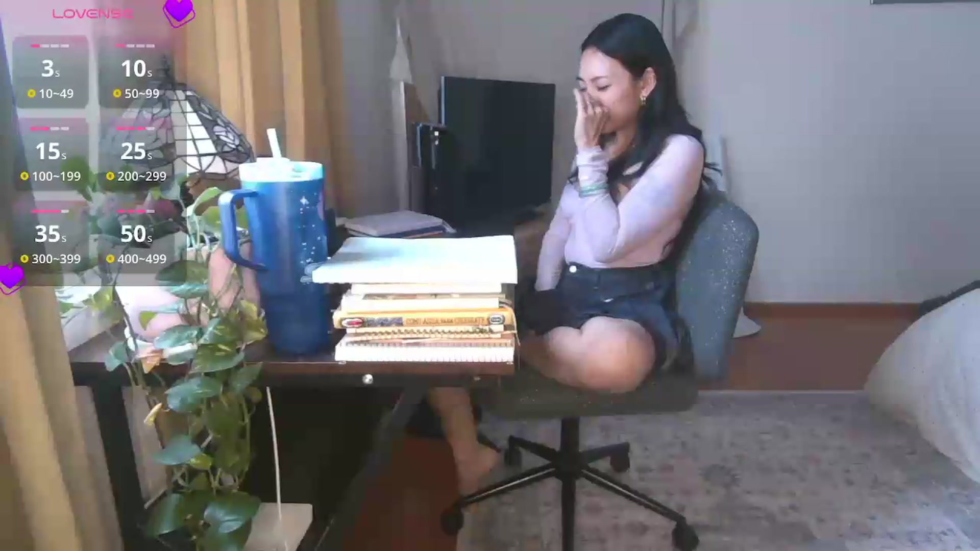 Gallery image thumbnail from yumihana__26's myfreecams stream on, 06/25/2026, 19:21 image 20 of 20