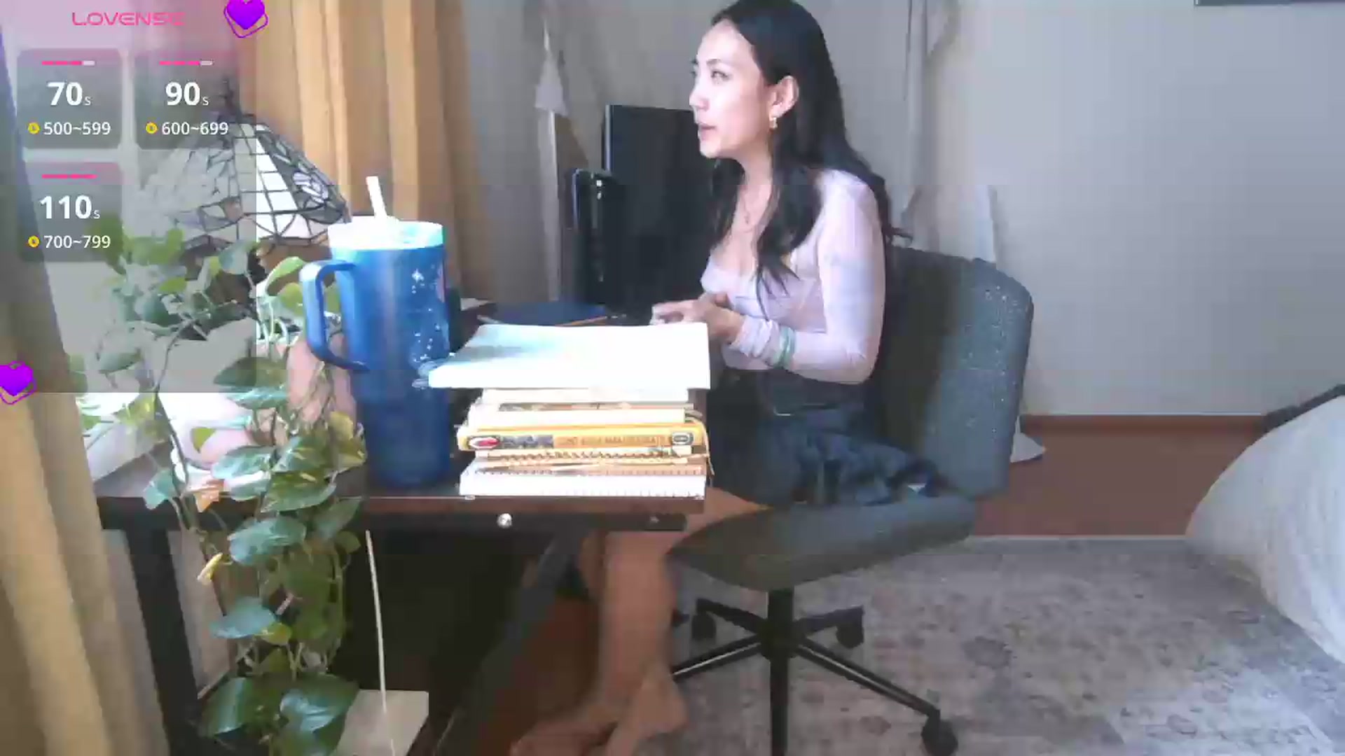 Gallery image thumbnail from yumihana__26's myfreecams stream on, 06/25/2026, 19:21 image 8 of 20