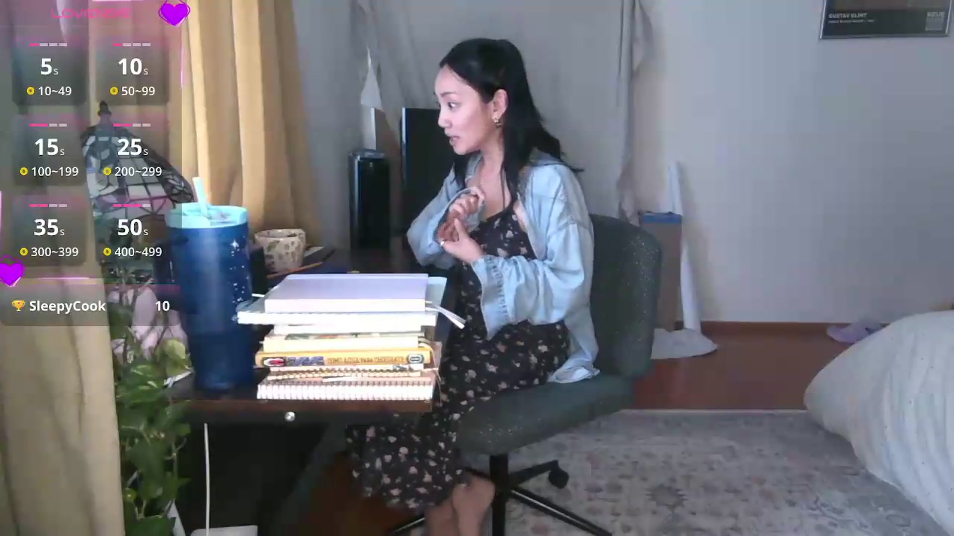 Gallery image thumbnail from yumihana__26's myfreecams stream on, 06/26/2026, 18:20 image 11 of 20