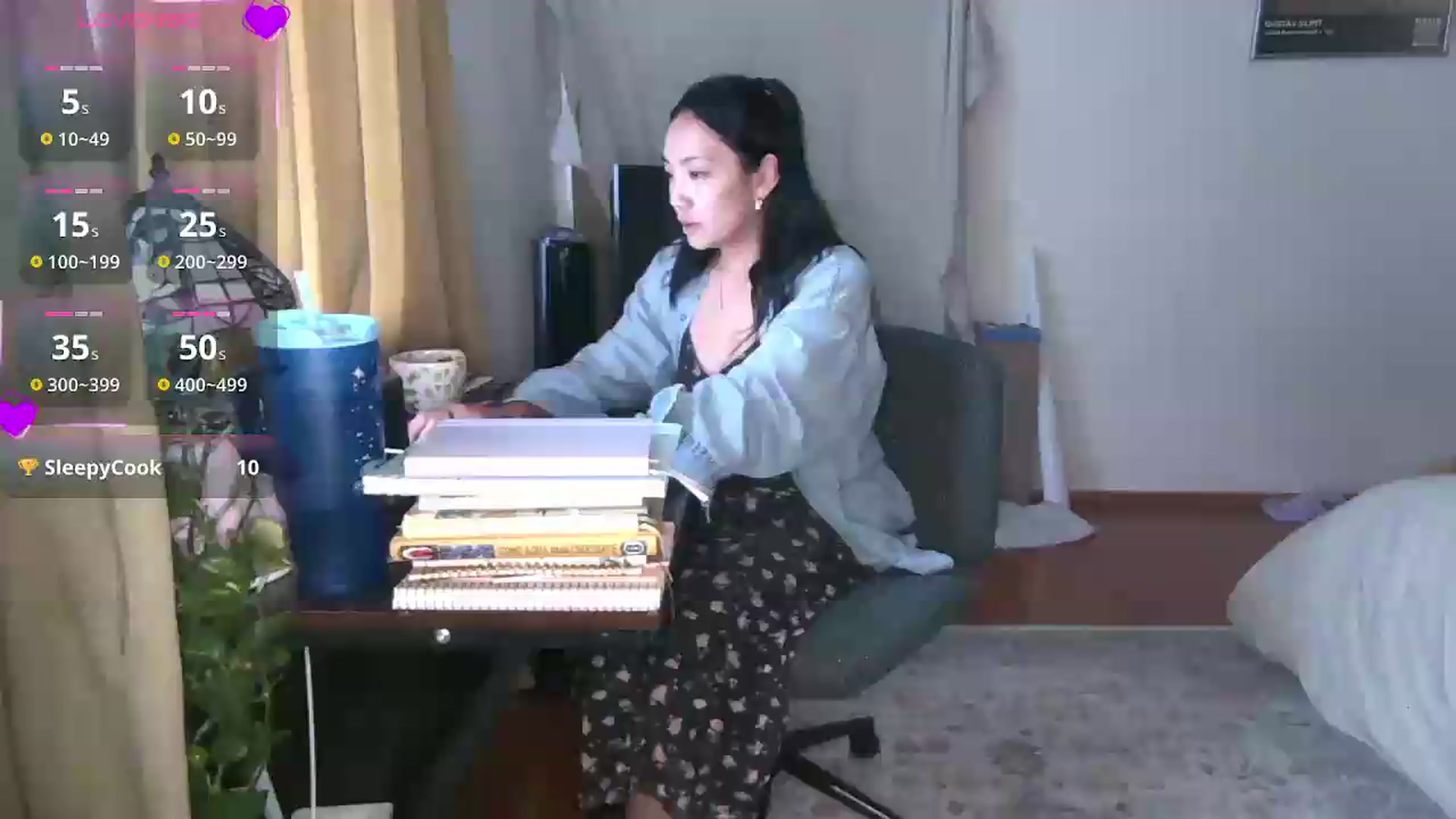 Gallery image thumbnail from yumihana__26's myfreecams stream on, 06/26/2026, 18:20 image 1 of 20
