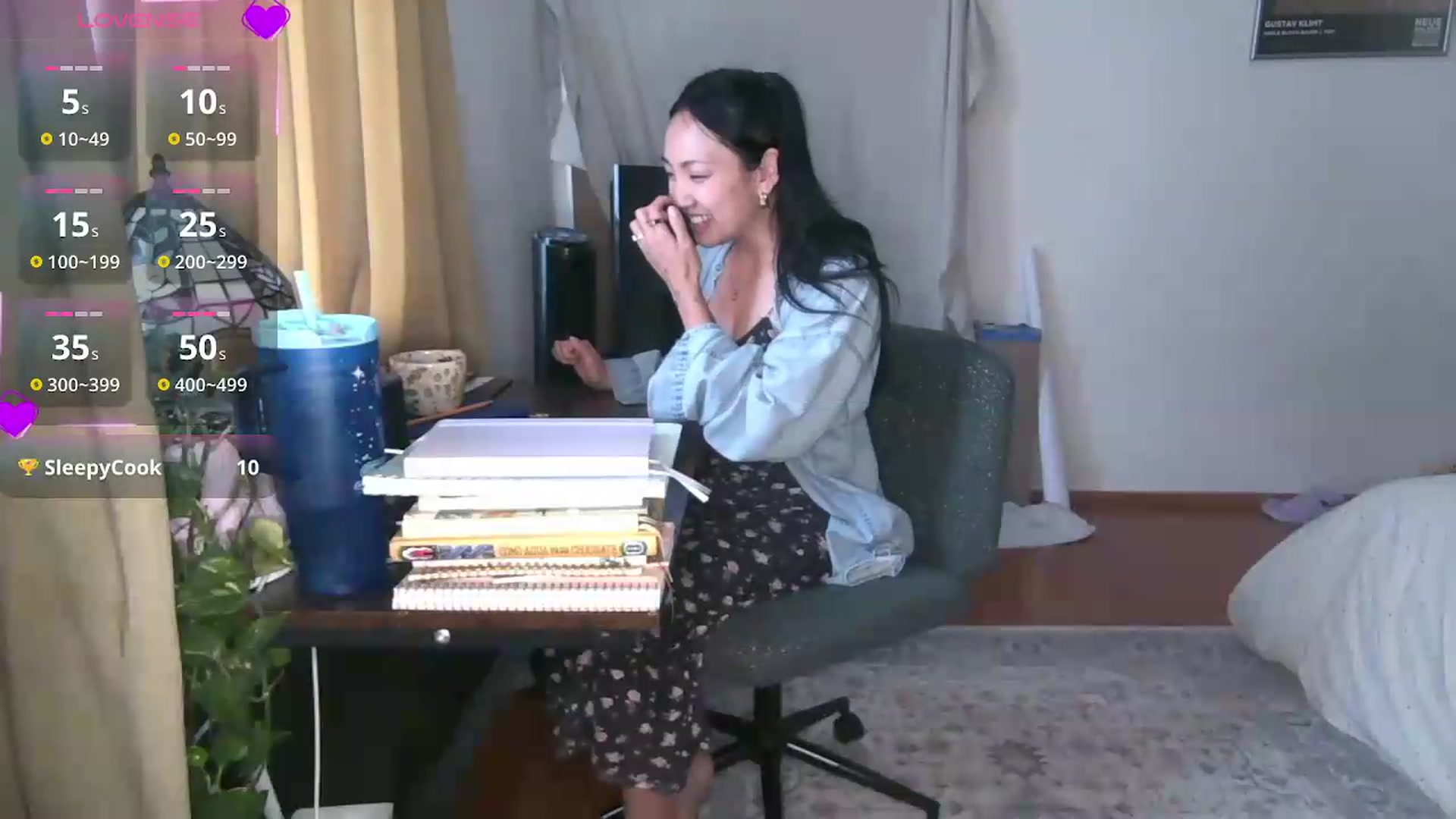 Gallery image thumbnail from yumihana__26's myfreecams stream on, 06/26/2026, 18:20 image 7 of 20