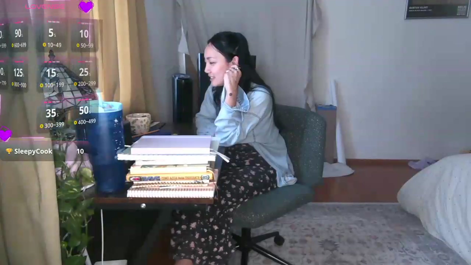 Gallery image thumbnail from yumihana__26's myfreecams stream on, 06/26/2026, 18:20 image 5 of 20
