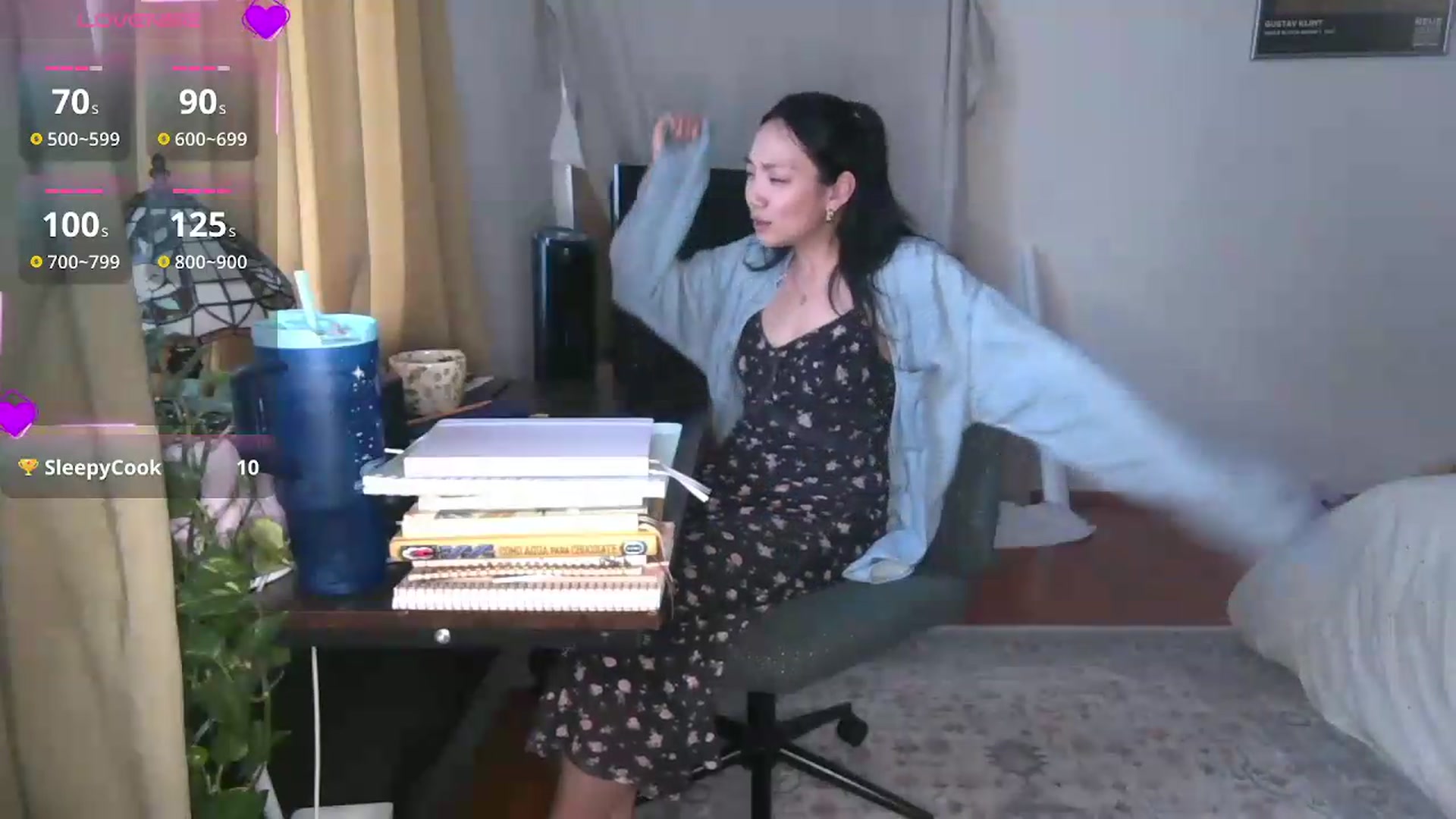 Gallery image thumbnail from yumihana__26's myfreecams stream on, 06/26/2026, 18:20 image 9 of 20