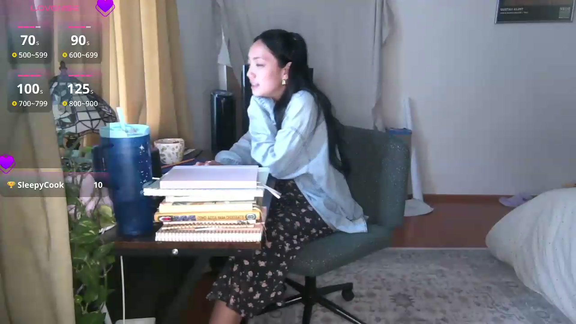 Gallery image thumbnail from yumihana__26's myfreecams stream on, 06/26/2026, 18:20 image 2 of 20