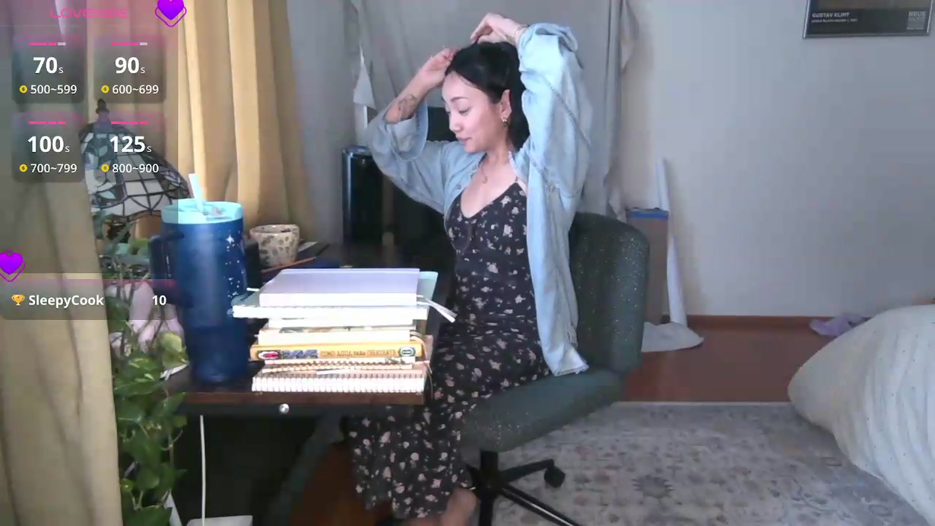Gallery image thumbnail from yumihana__26's myfreecams stream on, 06/26/2026, 18:20 image 6 of 20