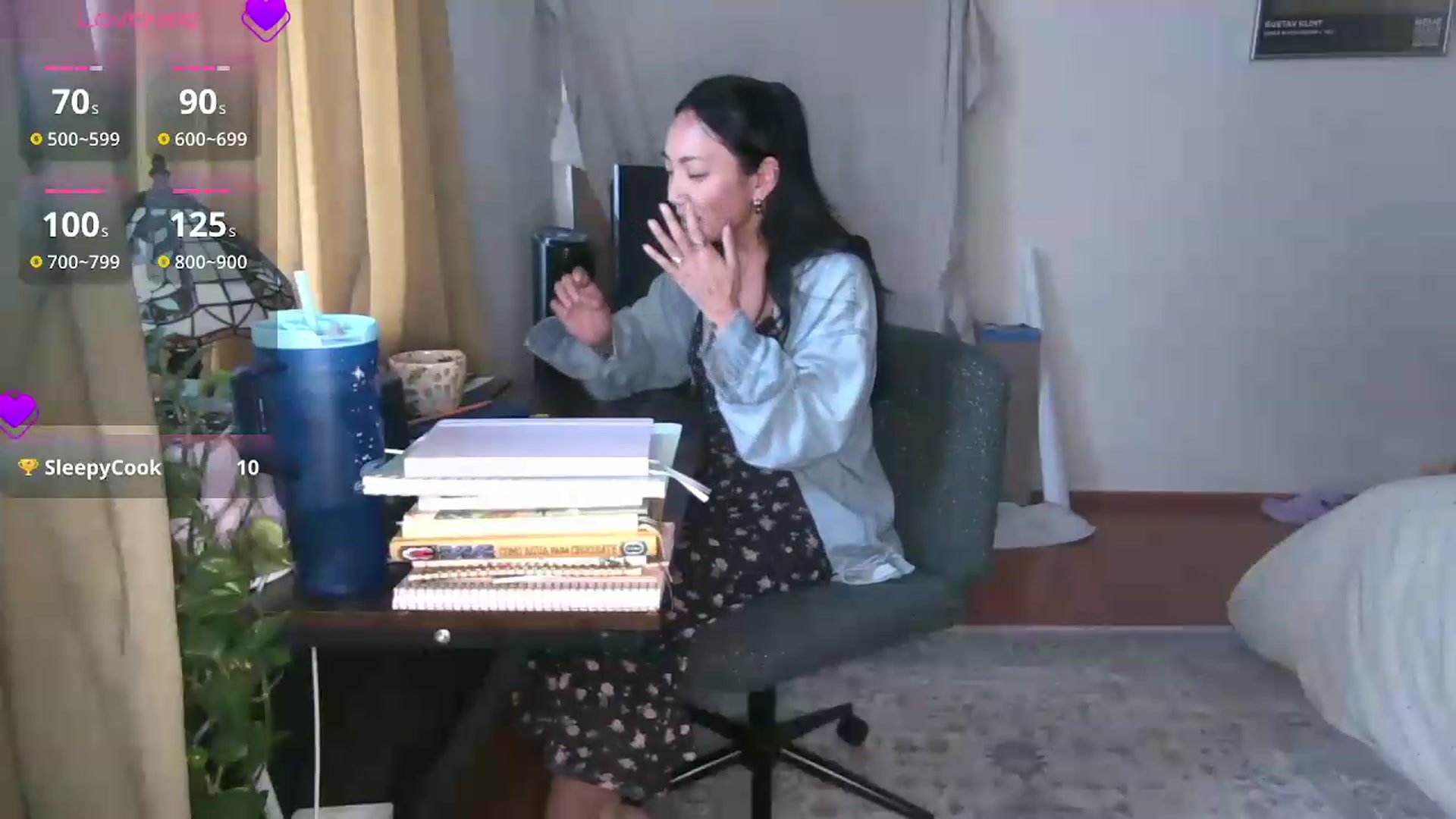 Gallery image thumbnail from yumihana__26's myfreecams stream on, 06/26/2026, 18:20 image 12 of 20