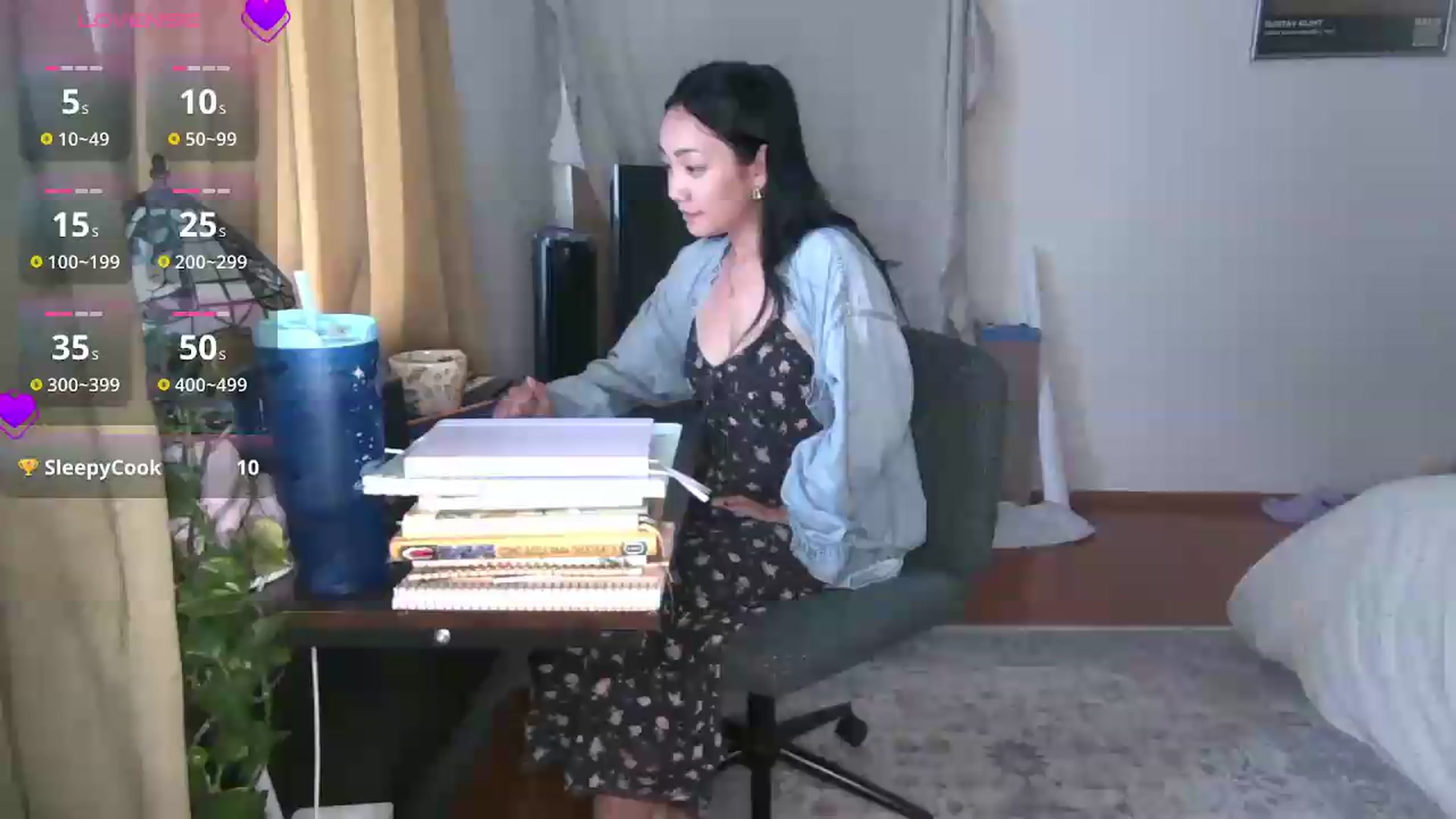 Gallery image thumbnail from yumihana__26's myfreecams stream on, 06/26/2026, 18:20 image 8 of 20