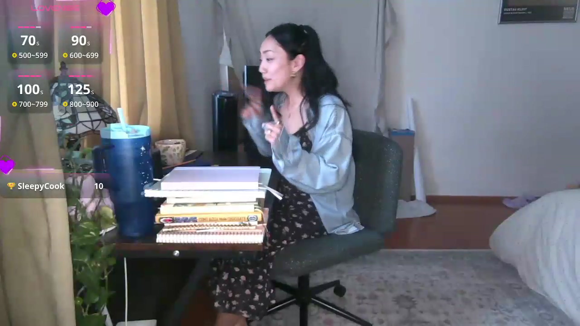 Gallery image thumbnail from yumihana__26's myfreecams stream on, 06/26/2026, 18:20 image 13 of 20
