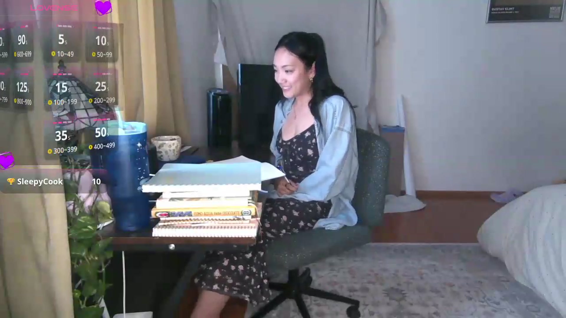 Gallery image thumbnail from yumihana__26's myfreecams stream on, 06/26/2026, 18:58 image 10 of 20