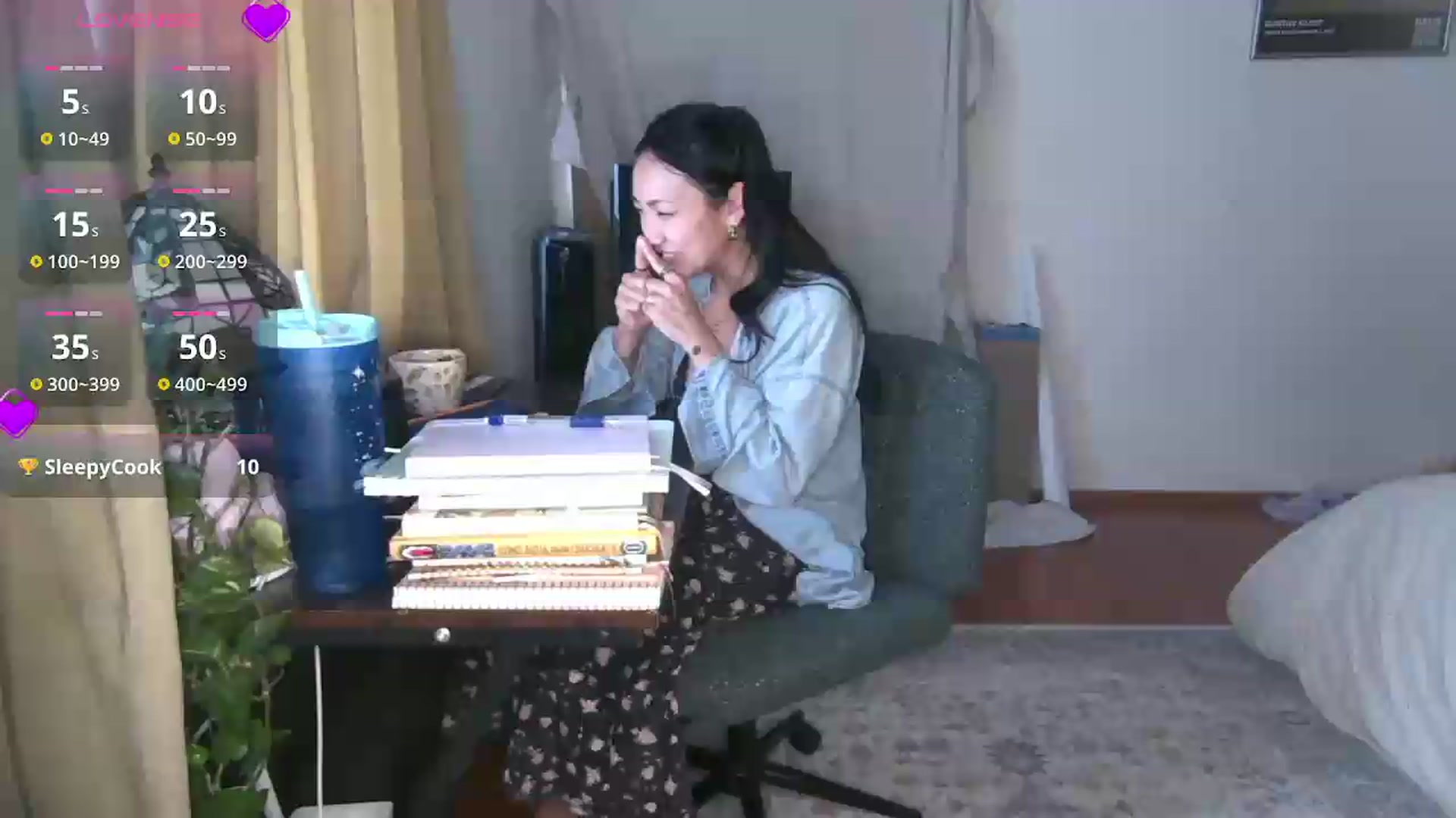 Gallery image thumbnail from yumihana__26's myfreecams stream on, 06/26/2026, 18:58 image 1 of 20