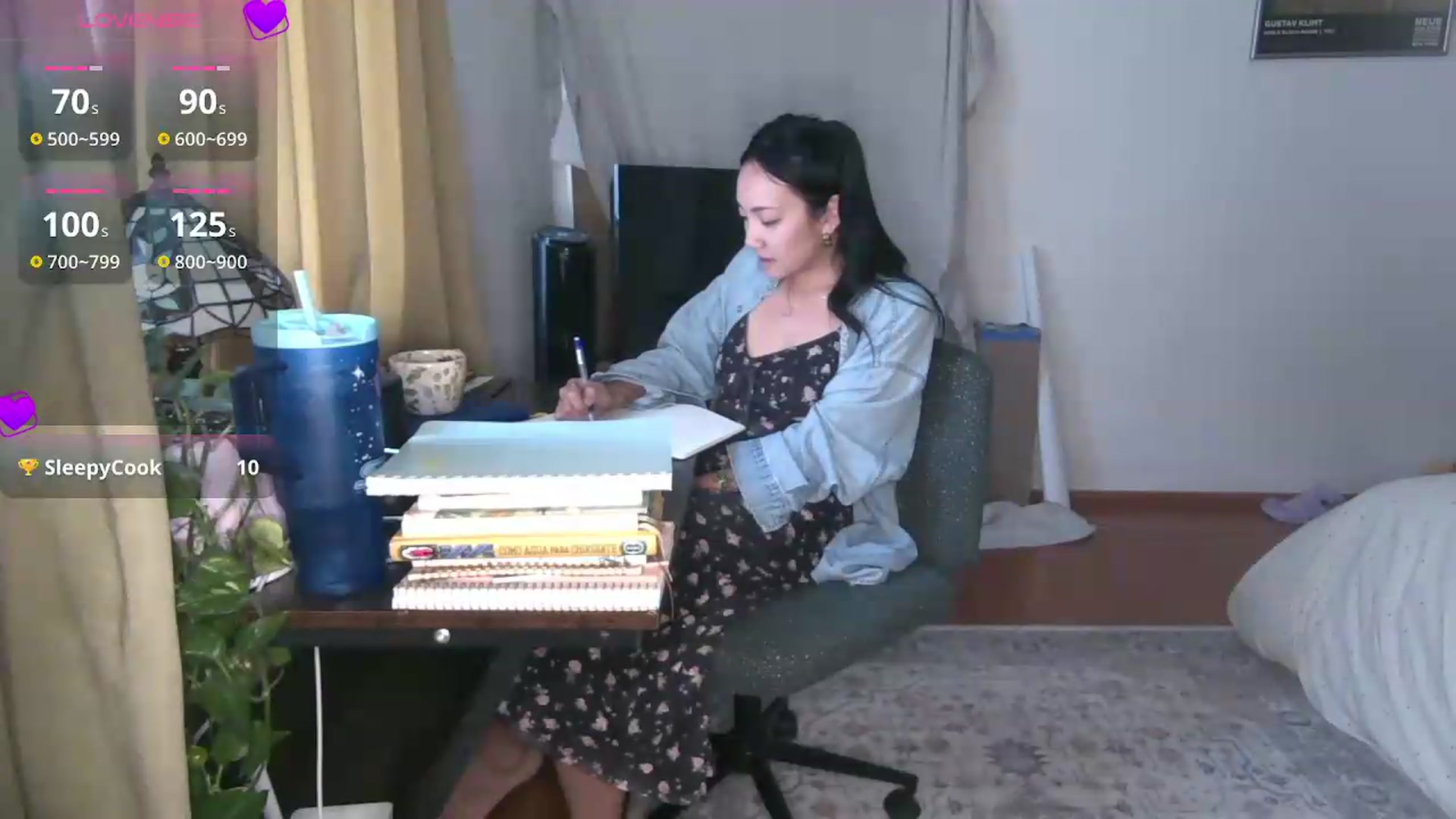 Gallery image thumbnail from yumihana__26's myfreecams stream on, 06/26/2026, 18:58 image 7 of 20