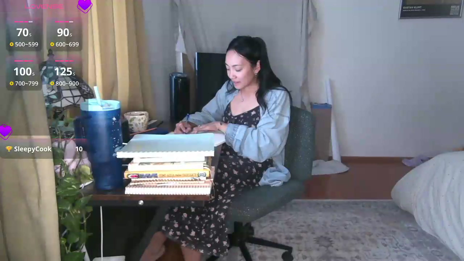 Gallery image thumbnail from yumihana__26's myfreecams stream on, 06/26/2026, 18:58 image 6 of 20