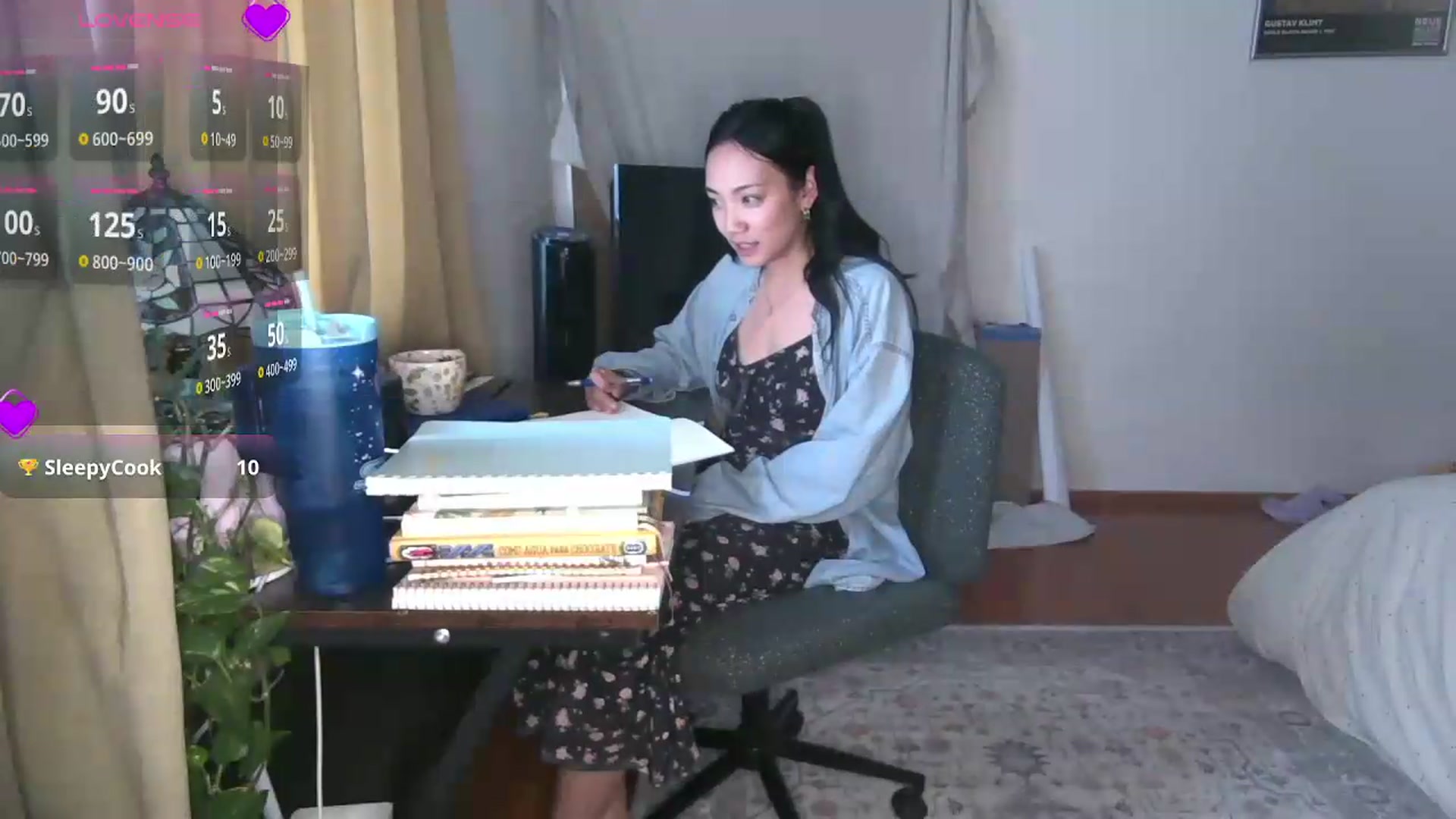 Gallery image thumbnail from yumihana__26's myfreecams stream on, 06/26/2026, 18:58 image 9 of 20