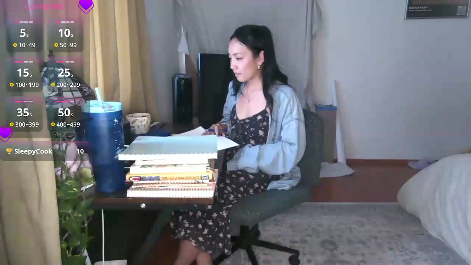 Gallery image thumbnail from yumihana__26's myfreecams stream on, 06/26/2026, 18:58 image 15 of 20