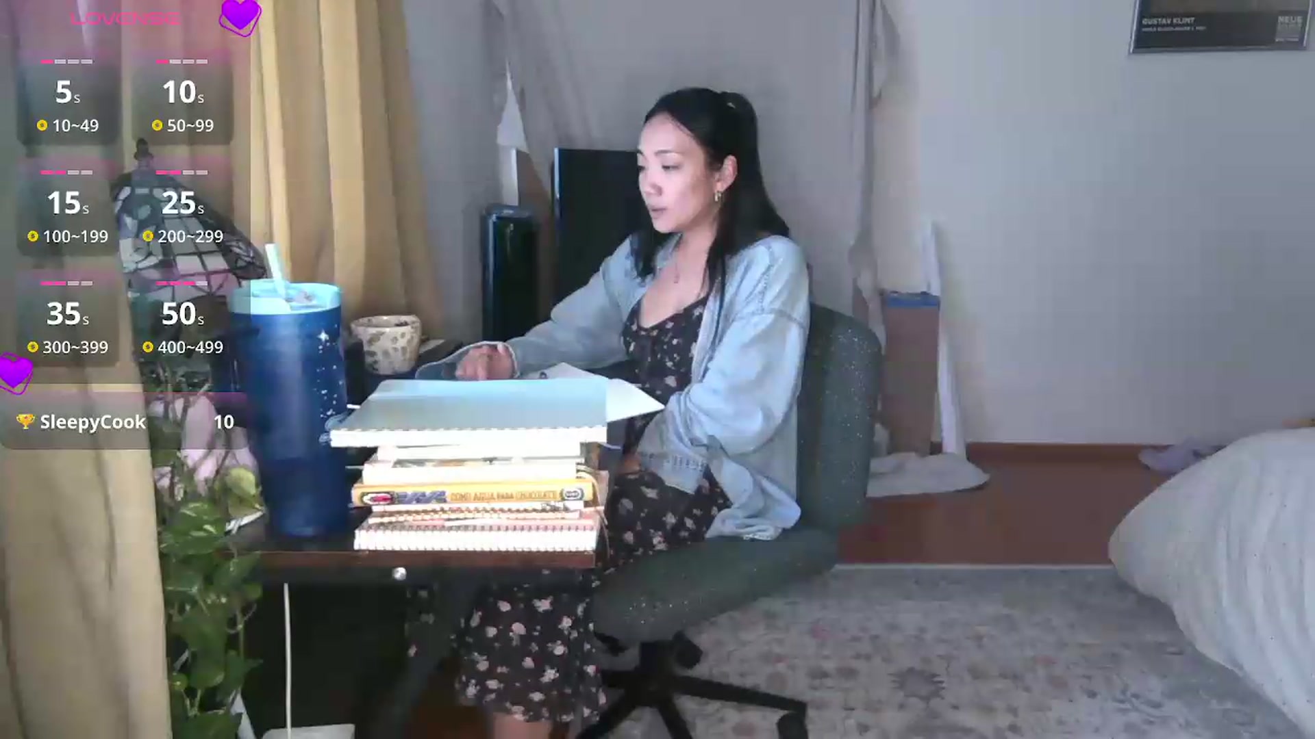 Gallery image thumbnail from yumihana__26's myfreecams stream on, 06/26/2026, 18:58 image 18 of 20